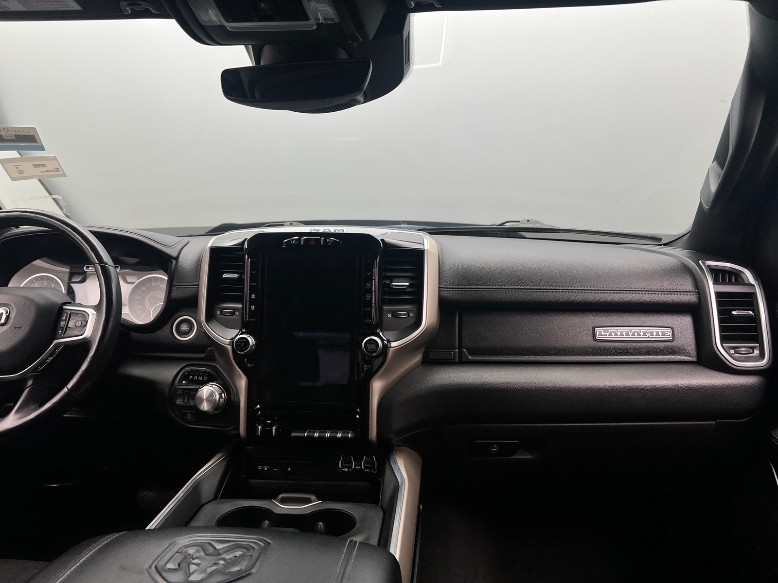 Thumbnail: 2019 RAM 1500 - 2