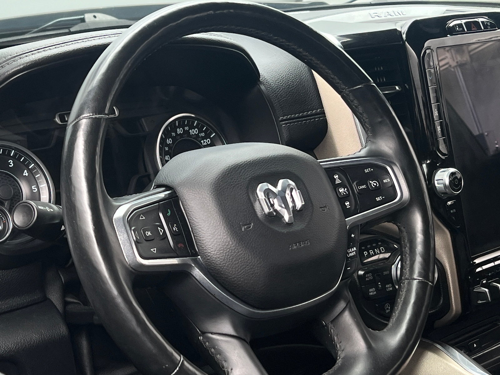 Thumbnail: 2019 RAM 1500 - 4