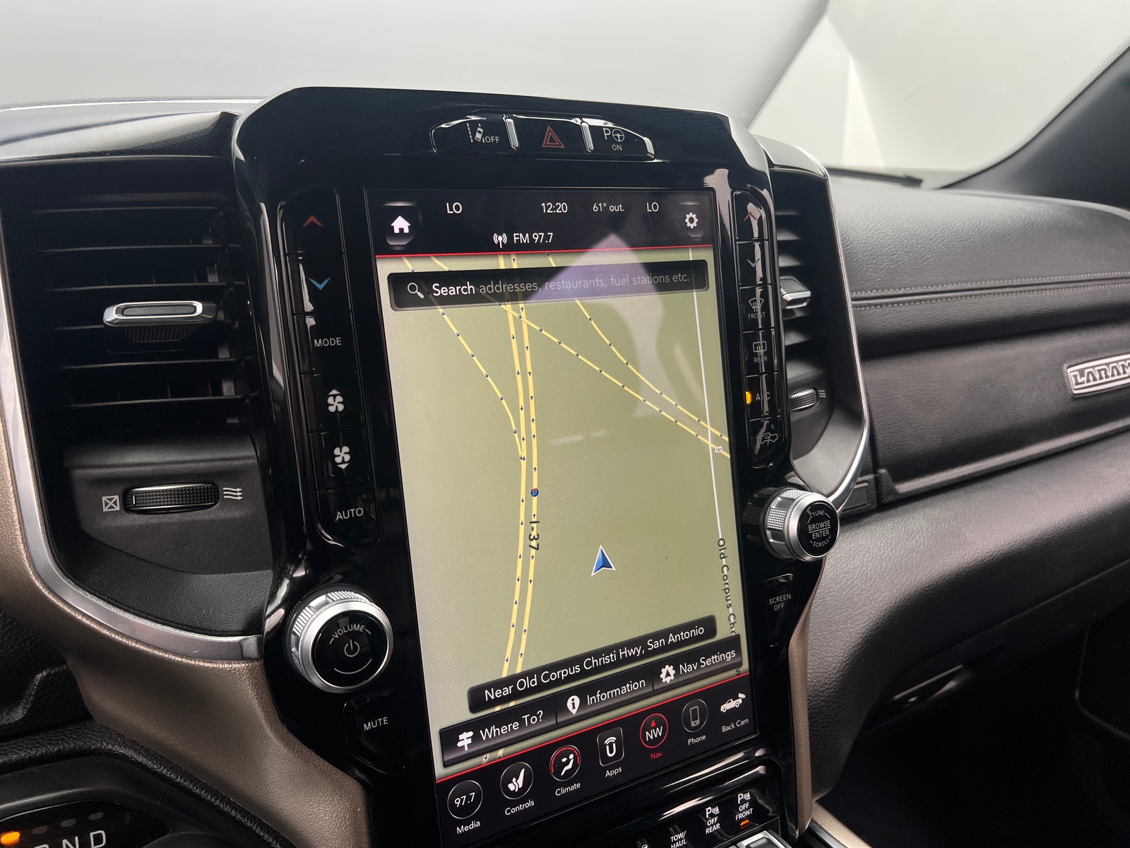 Thumbnail: 2019 RAM 1500 - 3