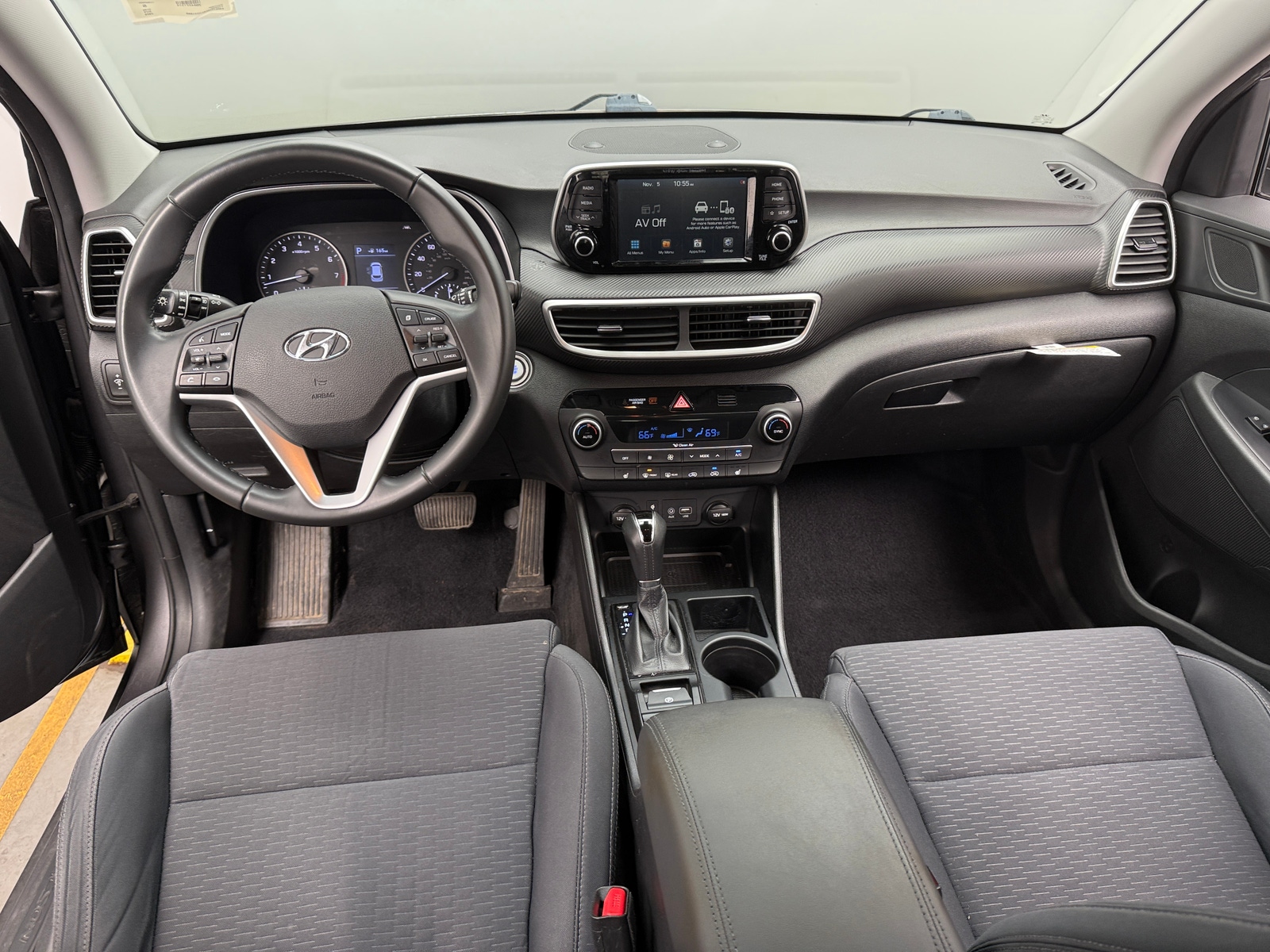 Thumbnail: 2020 Hyundai Tucson - 3