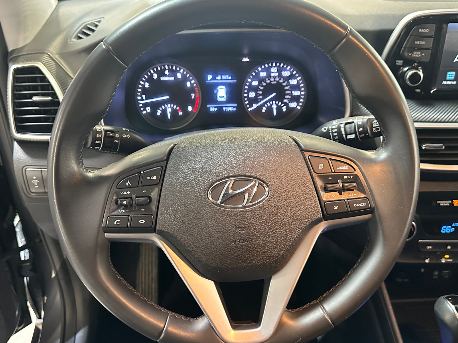 Thumbnail: 2020 Hyundai Tucson - 5