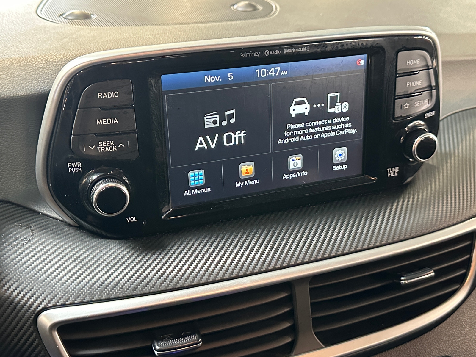 Thumbnail: 2020 Hyundai Tucson - 4