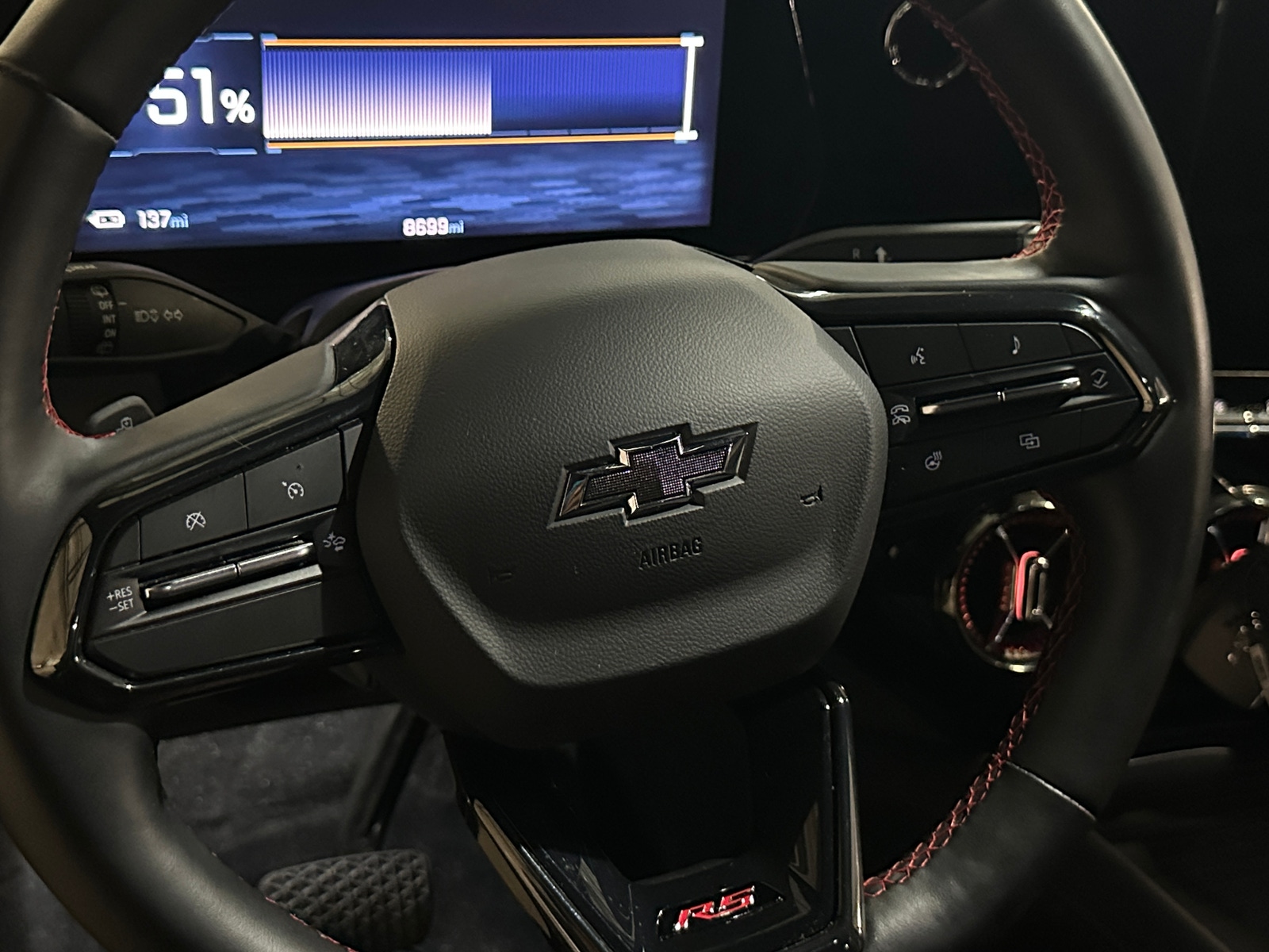 Thumbnail: 2024 Chevrolet Blazer EV - 4