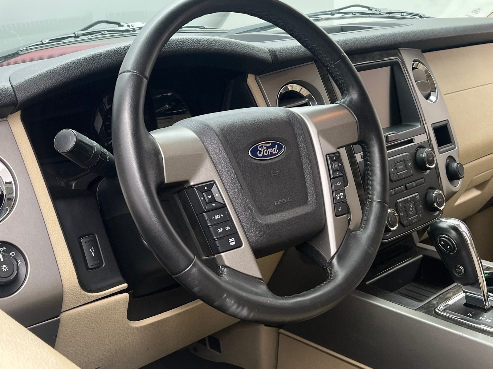 Thumbnail: 2015 Ford Expedition - 4