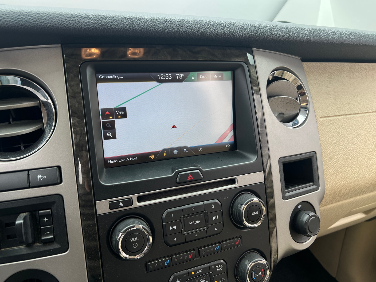 Thumbnail: 2015 Ford Expedition - 3