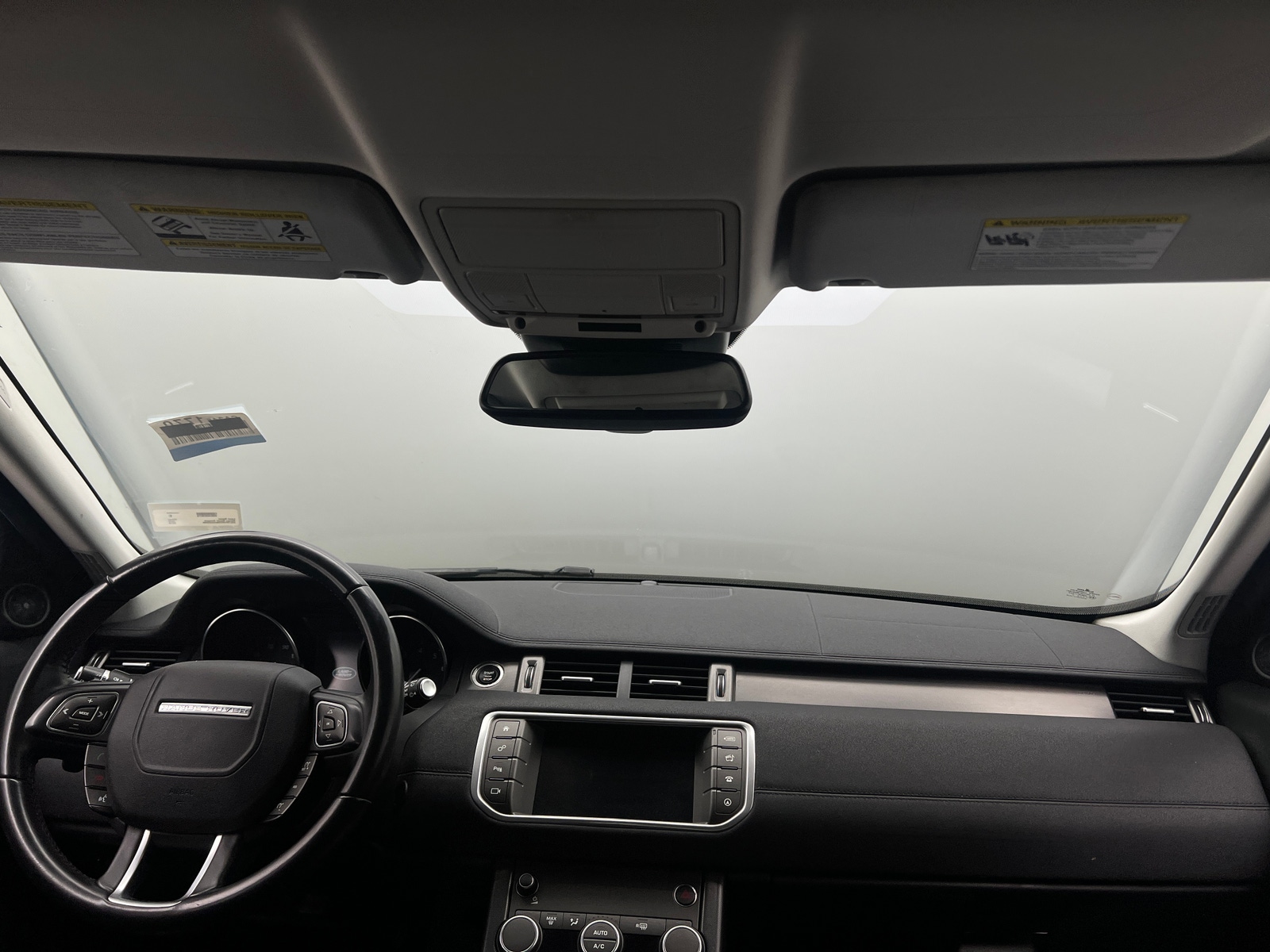 Thumbnail: 2019 Land Rover Range Rover Evoque - 2