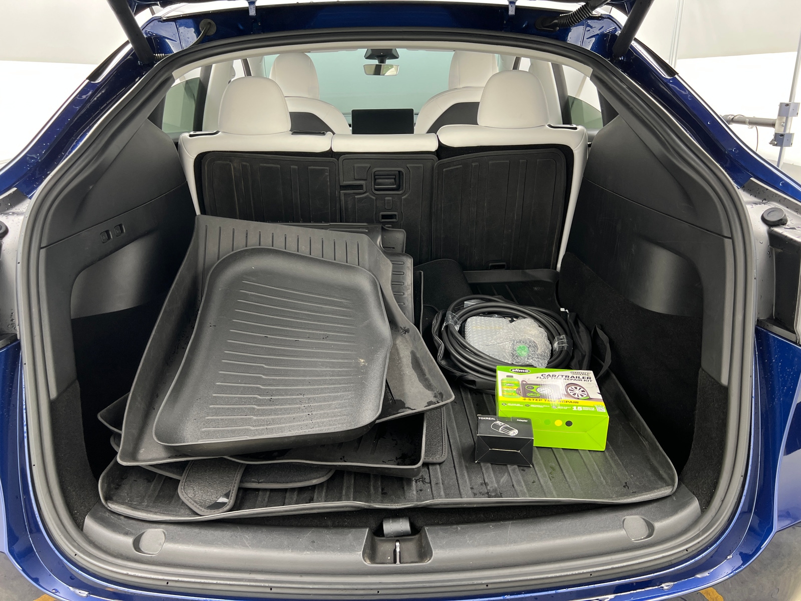 Thumbnail: 2022 Tesla Model Y - 6