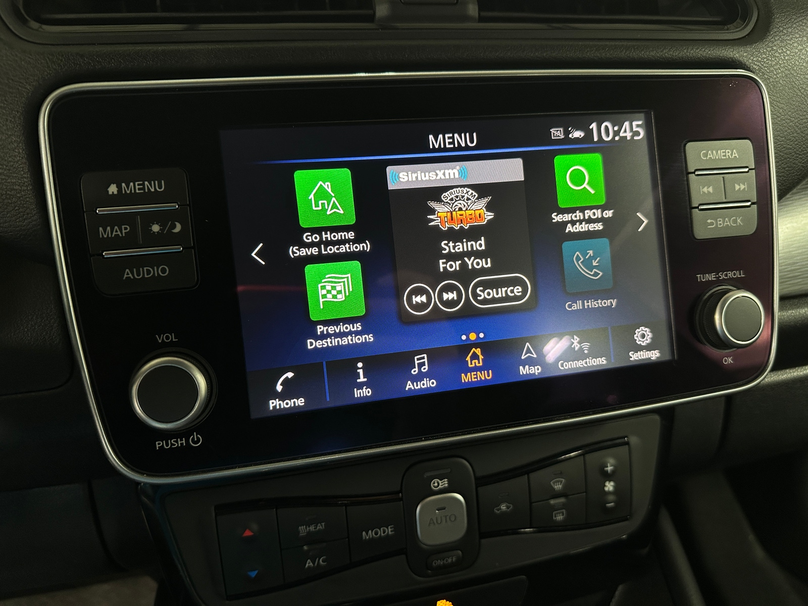 Thumbnail: 2025 Nissan Leaf - 4