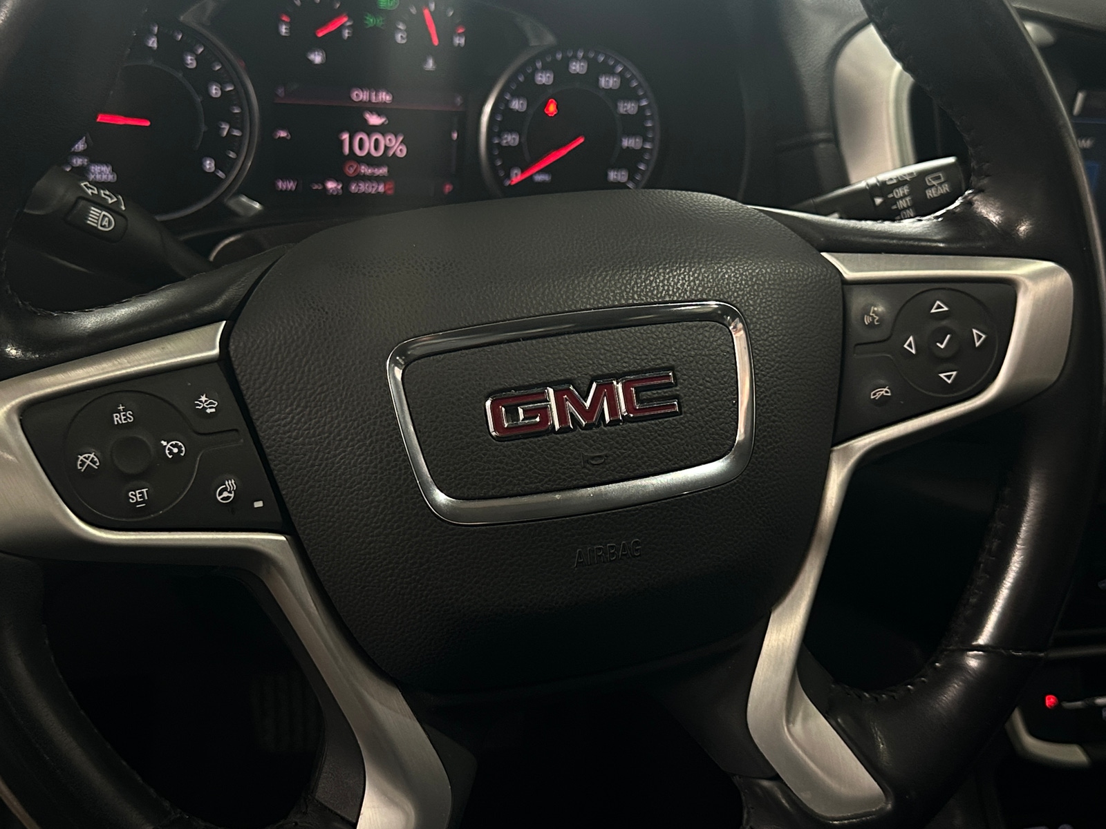 Thumbnail: 2022 GMC Terrain - 4