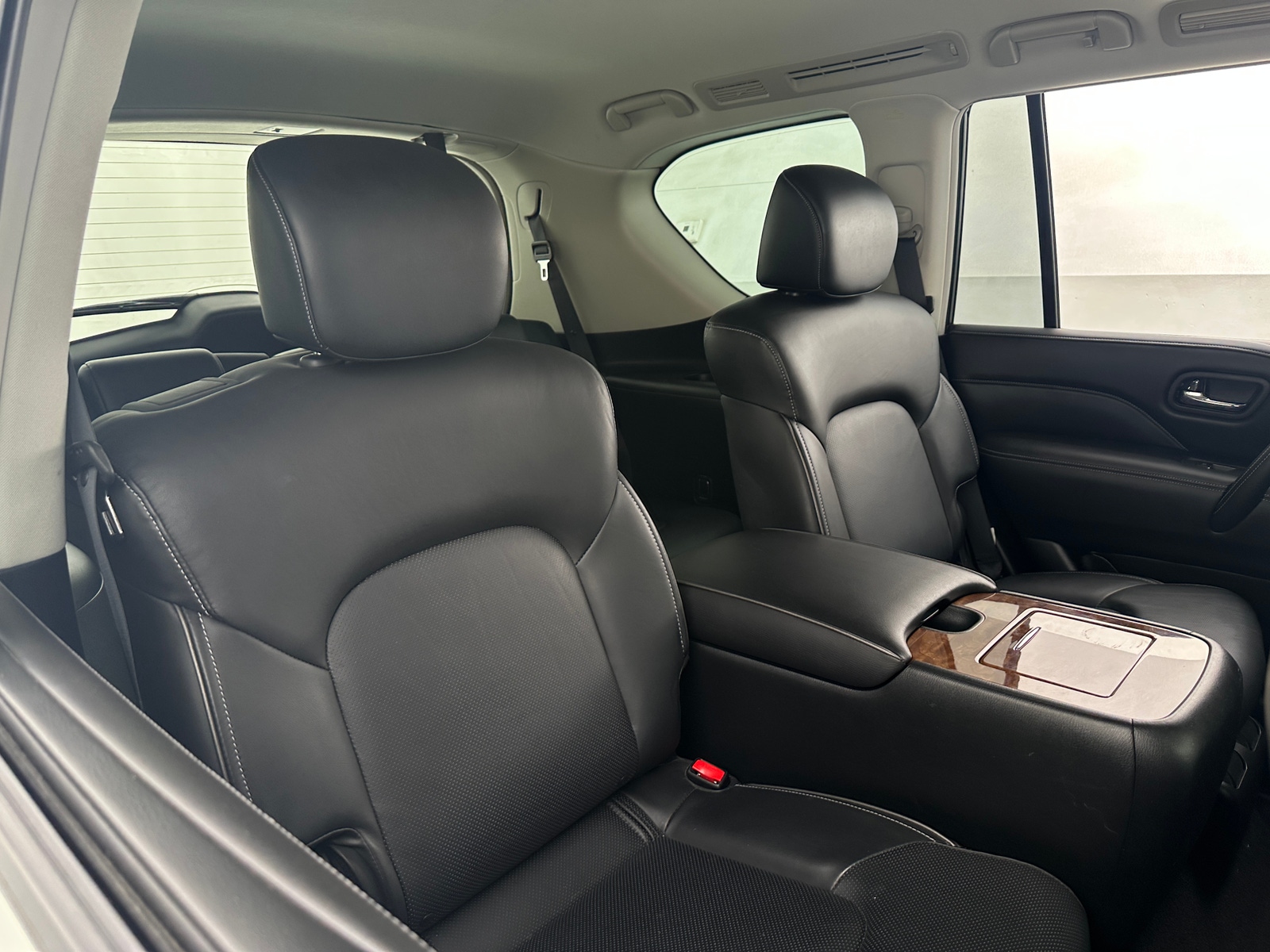 Thumbnail: 2018 INFINITI QX80 - 5