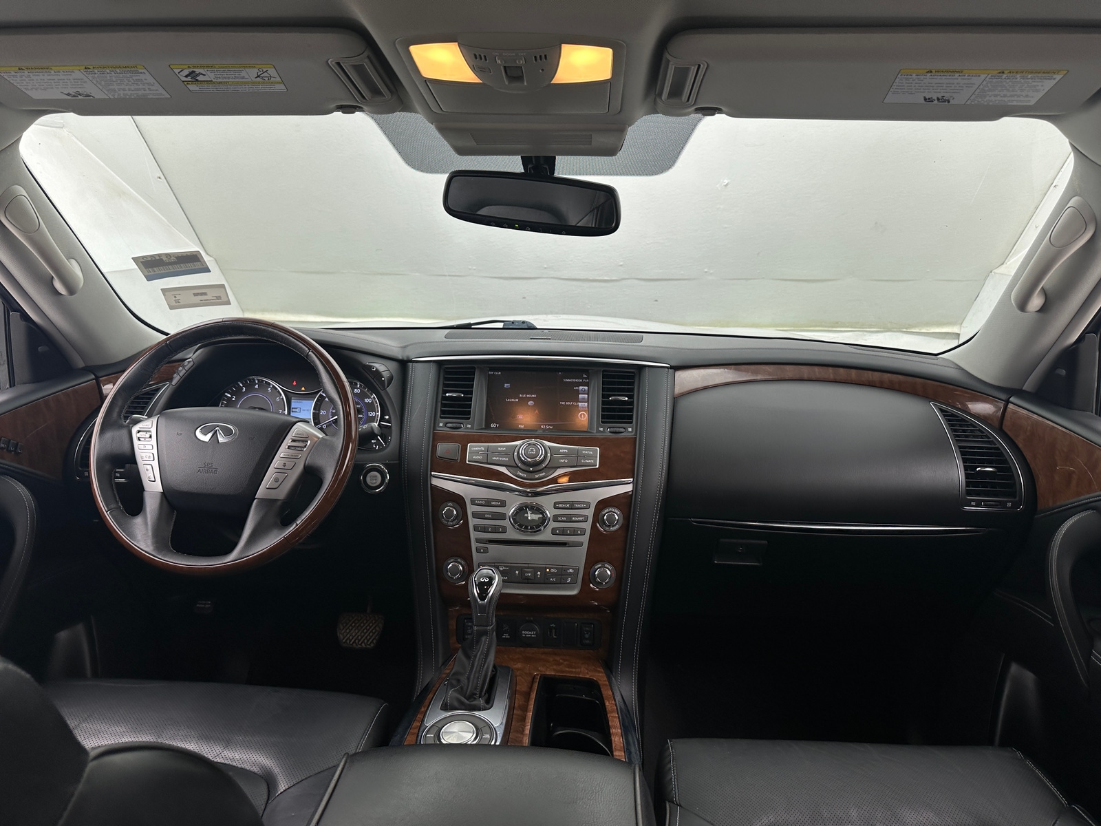 Thumbnail: 2018 INFINITI QX80 - 2