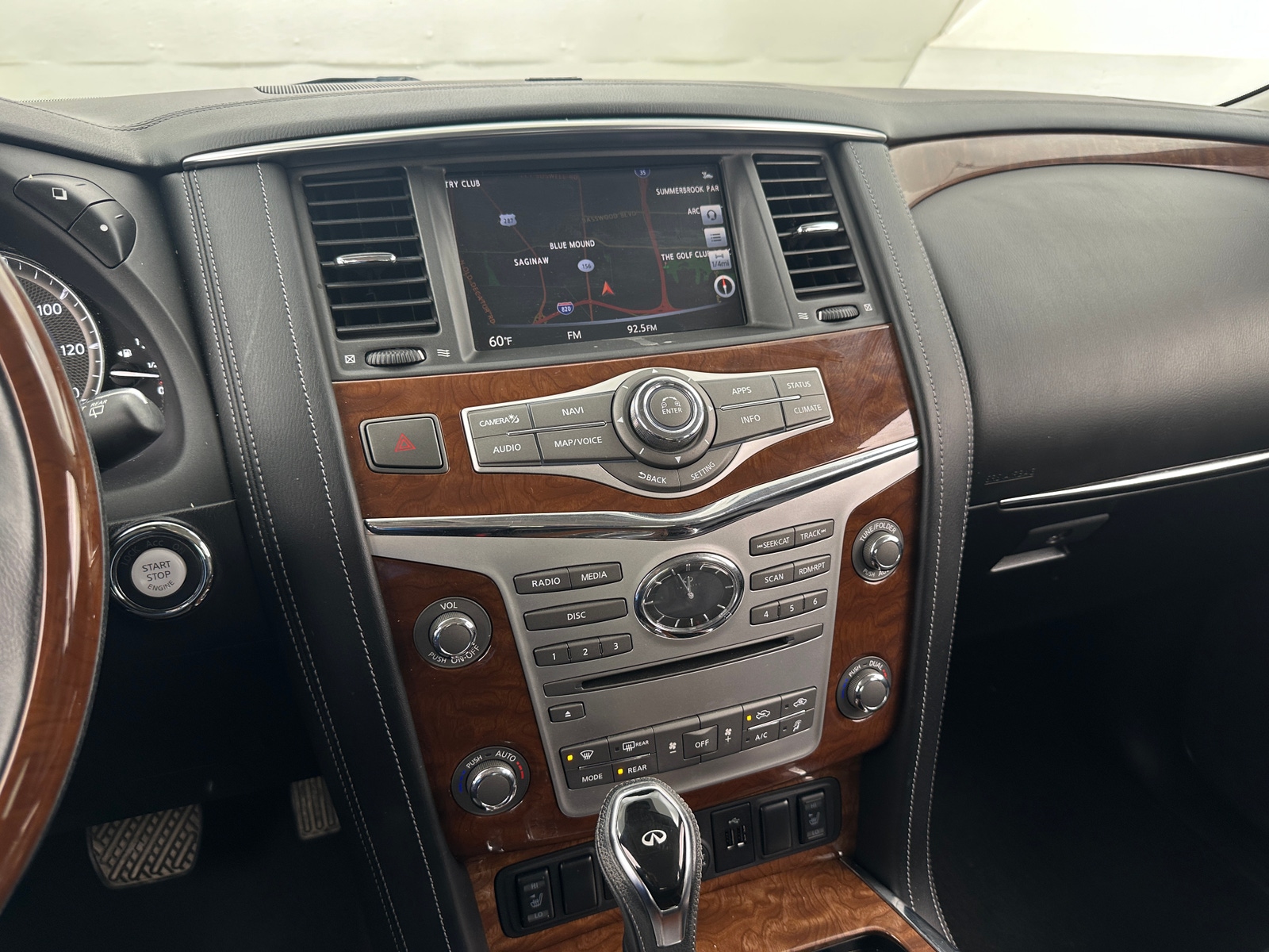 Thumbnail: 2018 INFINITI QX80 - 3