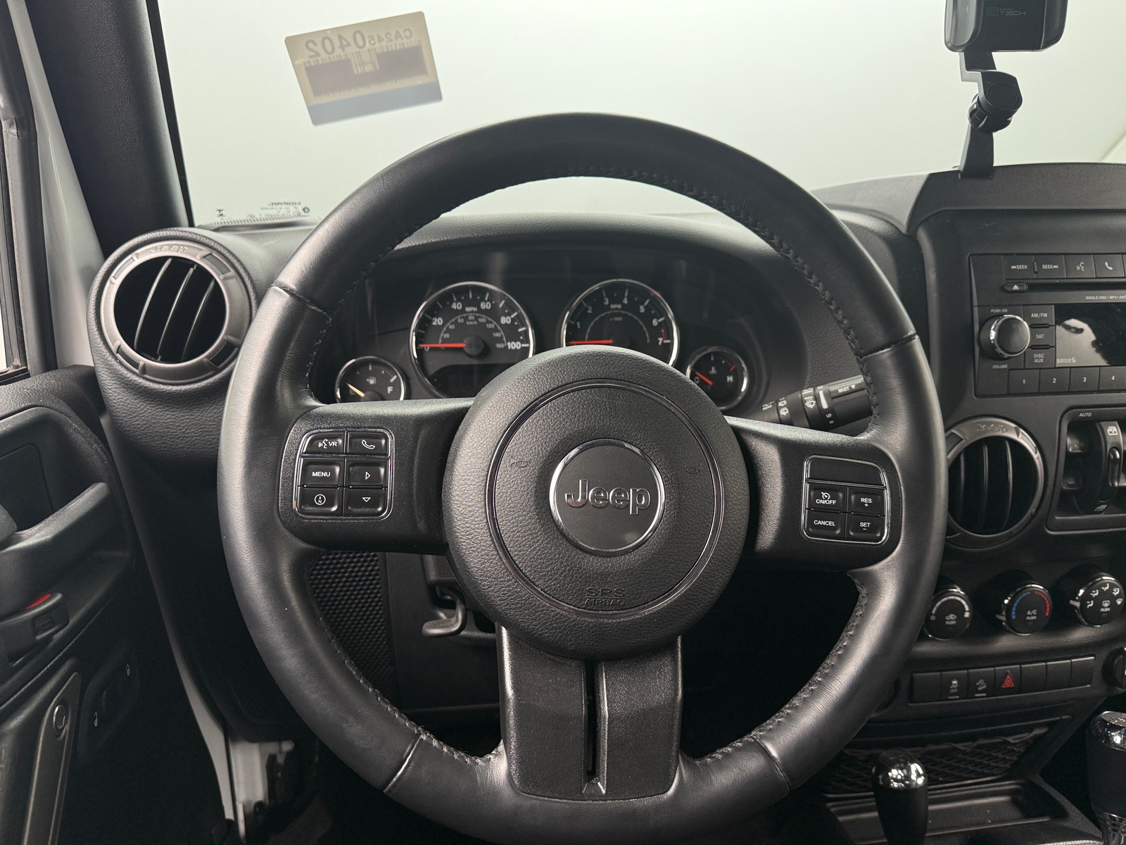 Thumbnail: 2018 Jeep Wrangler - 5