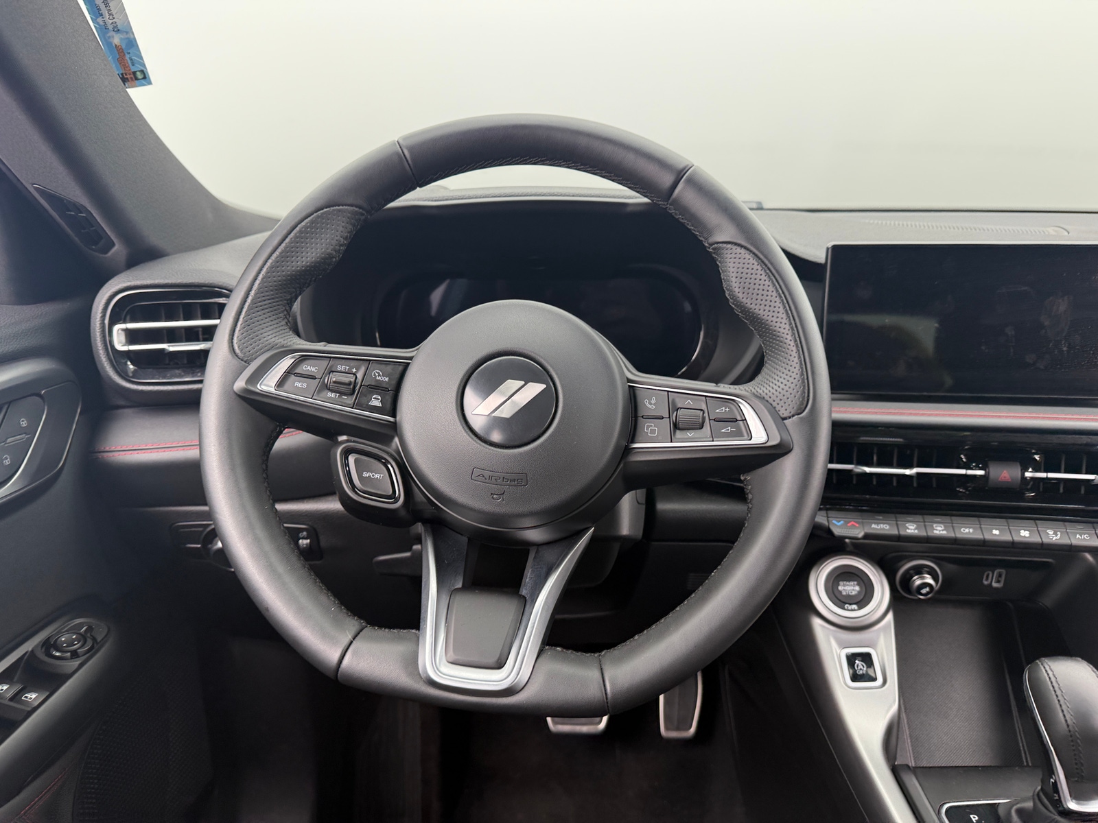 Thumbnail: 2024 Dodge Hornet - 4