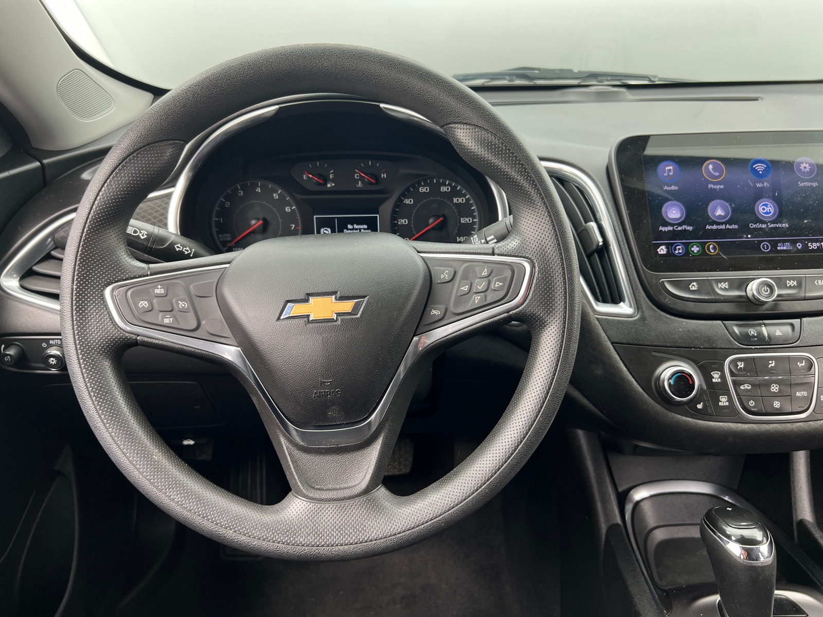 Thumbnail: 2020 Chevrolet Malibu - 5