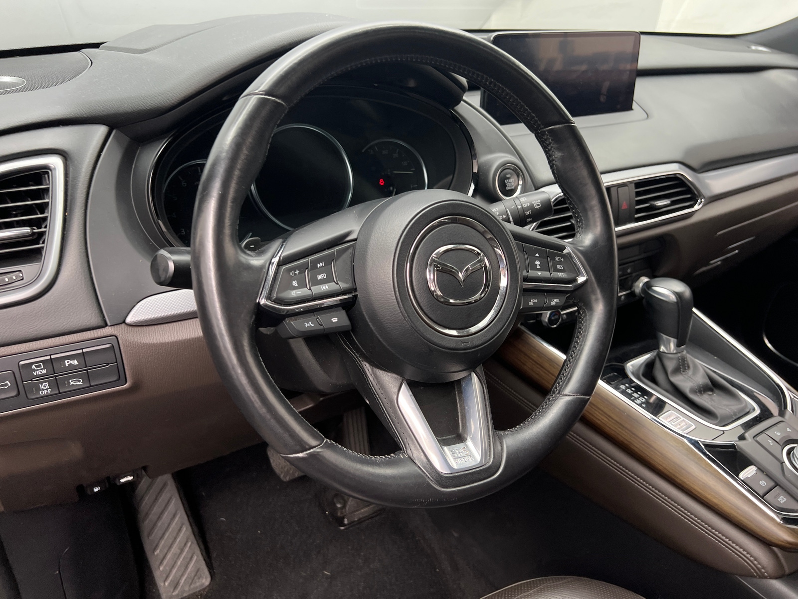 Thumbnail: 2021 Mazda CX-9 - 4