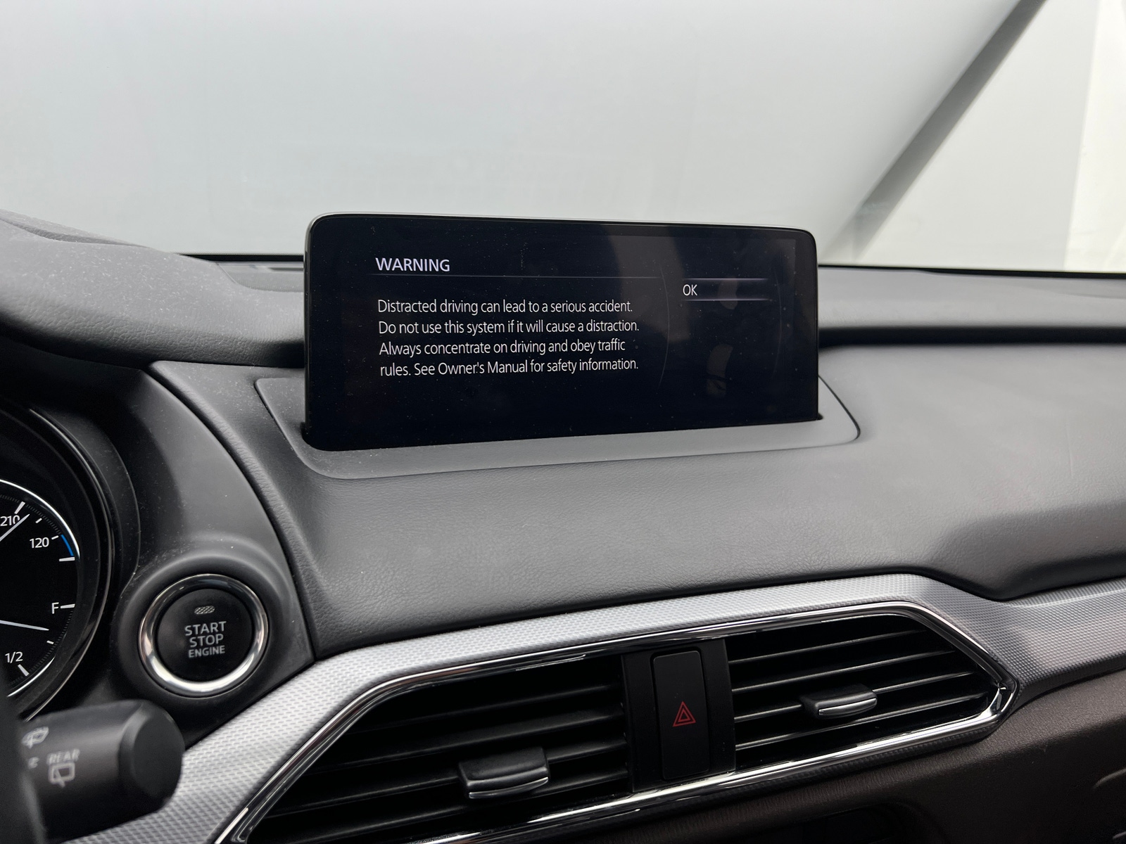 Thumbnail: 2021 Mazda CX-9 - 3