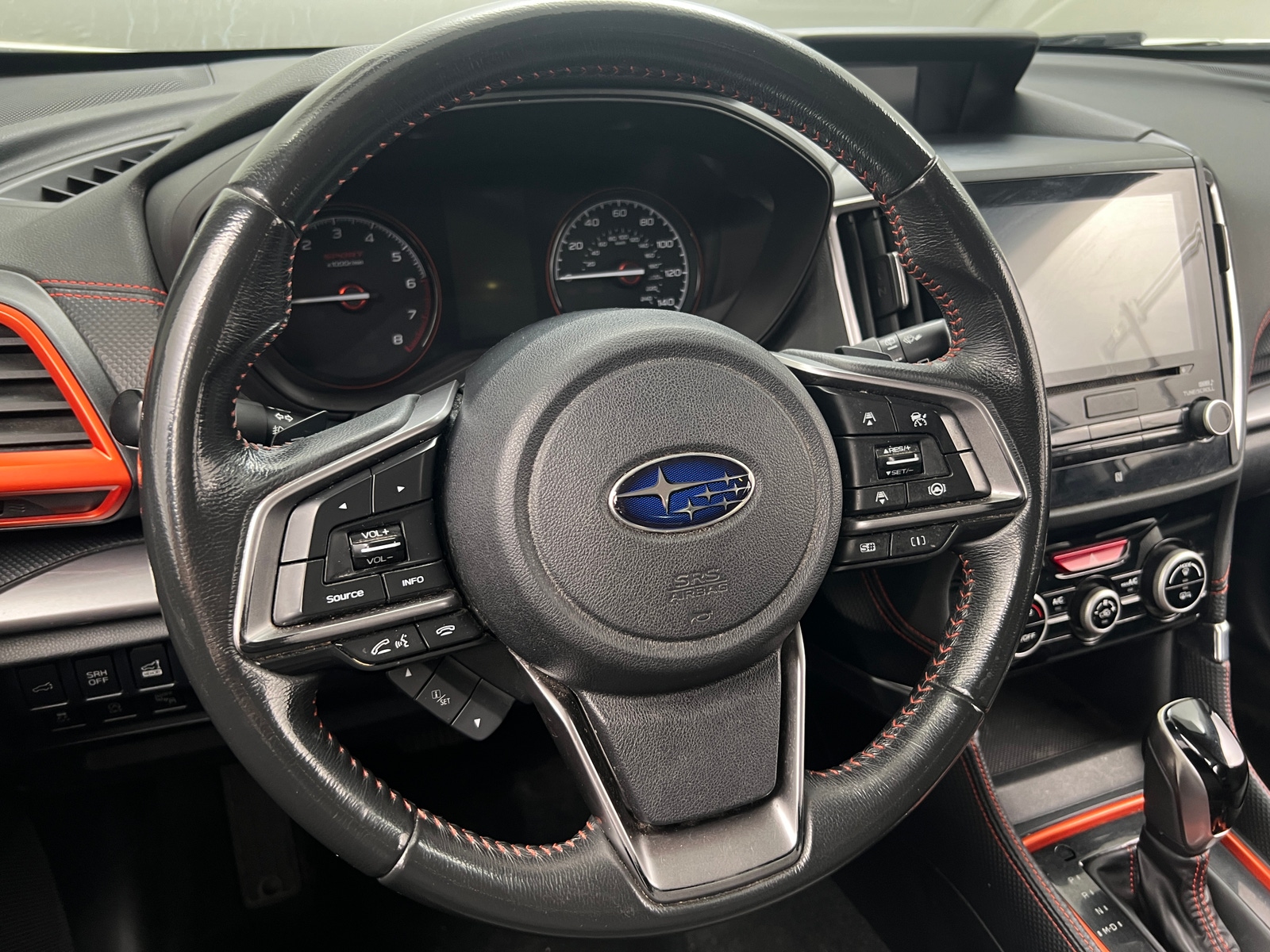 Thumbnail: 2021 Subaru Forester - 5