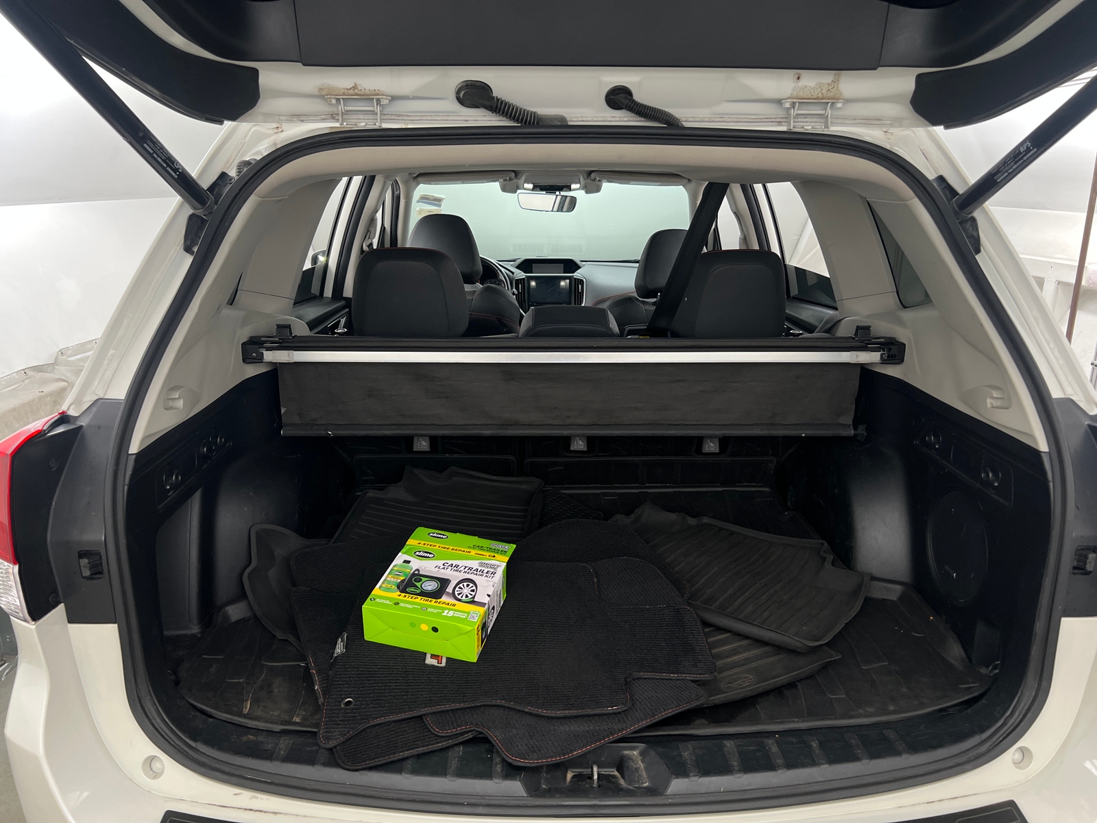 Thumbnail: 2021 Subaru Forester - 7