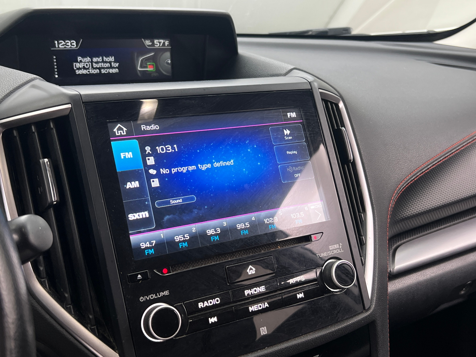 Thumbnail: 2021 Subaru Forester - 4