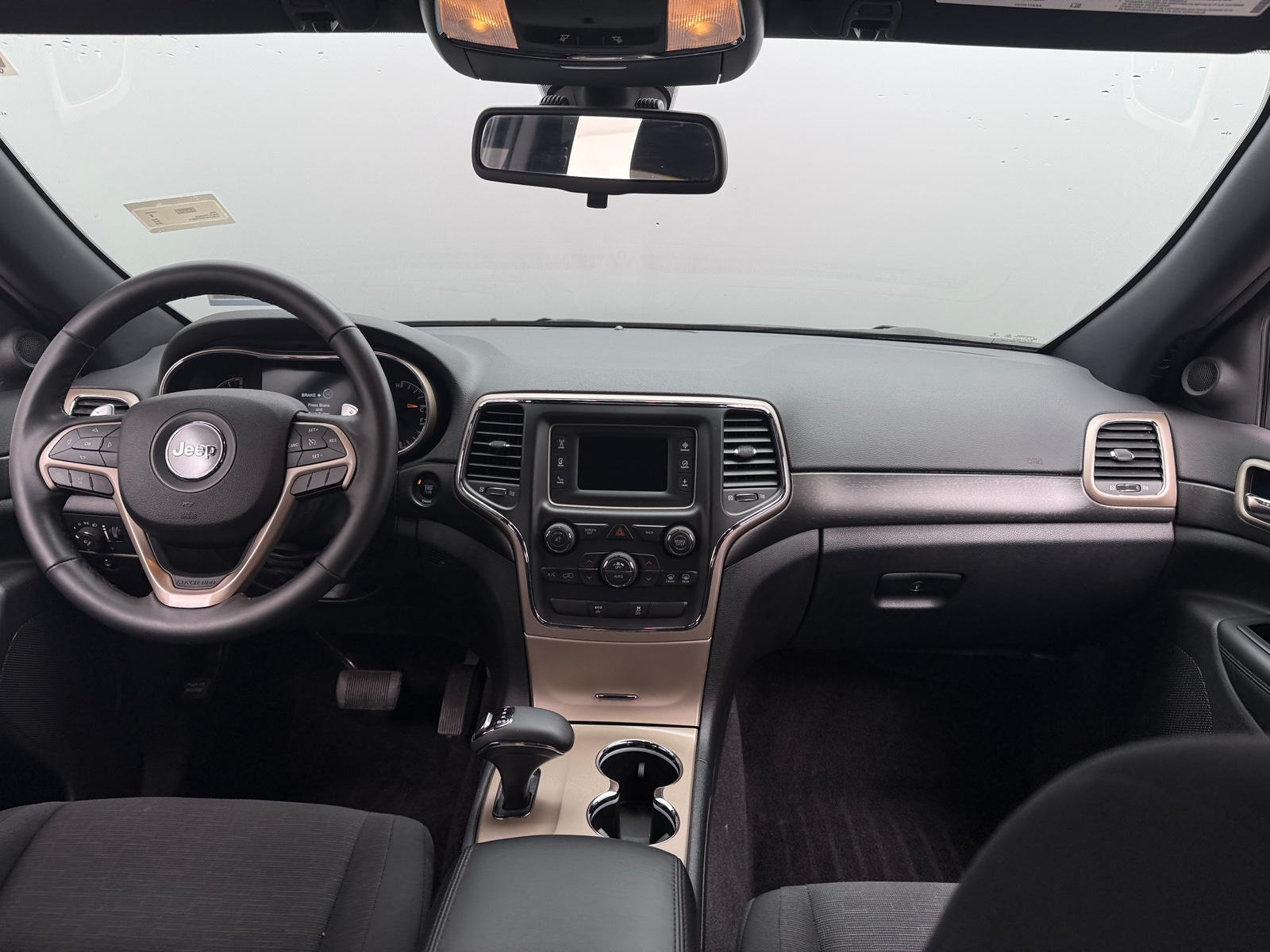 Thumbnail: 2015 Jeep Grand Cherokee - 3