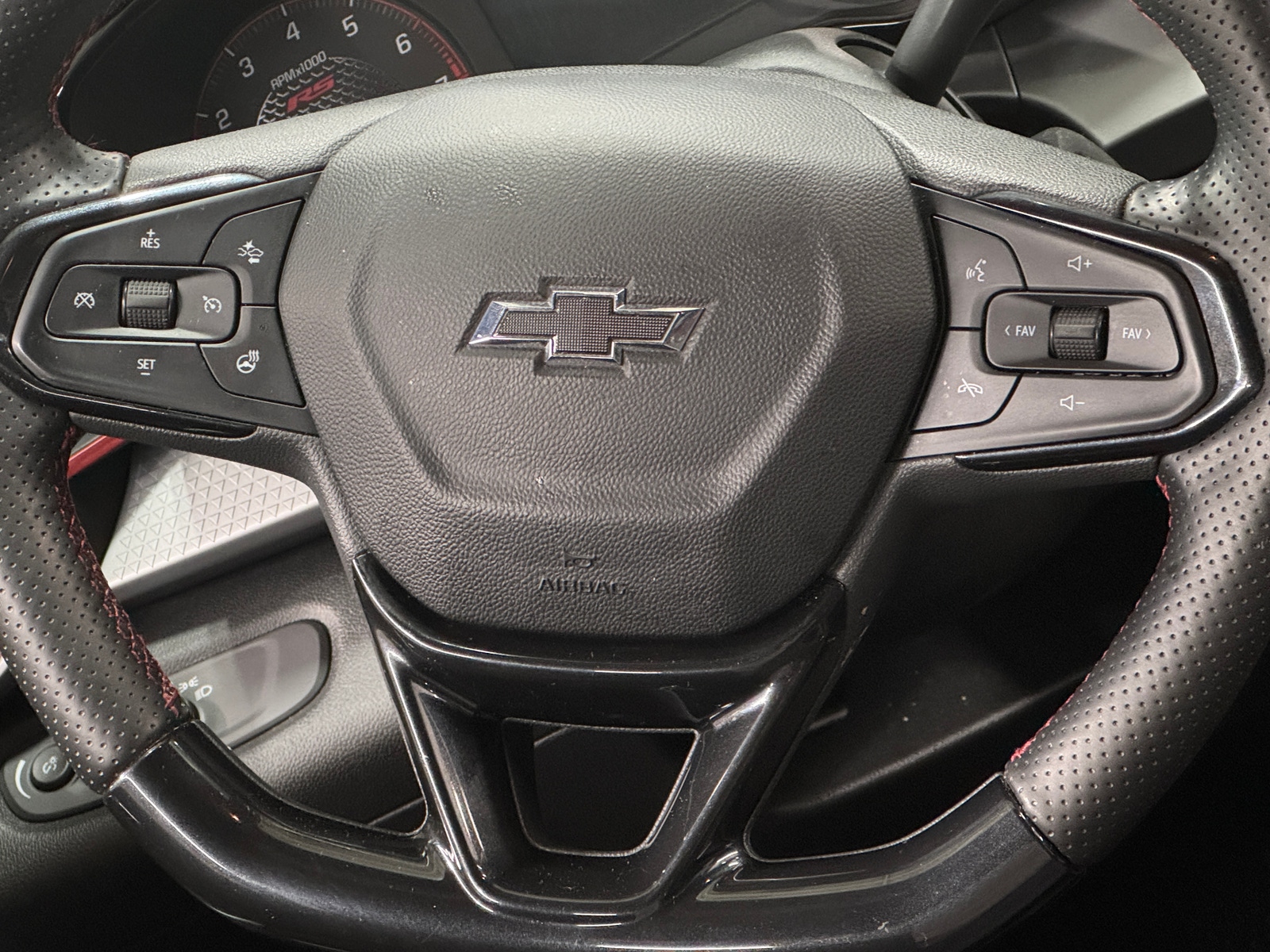 Thumbnail: 2024 Chevrolet Trax - 5