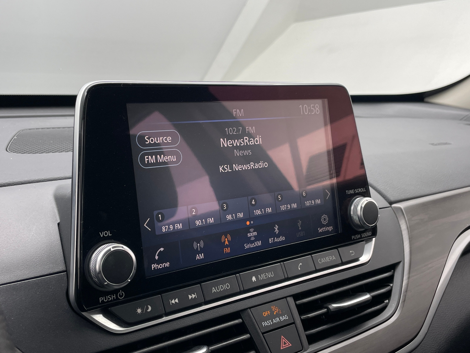 Thumbnail: 2024 Nissan Altima - 4