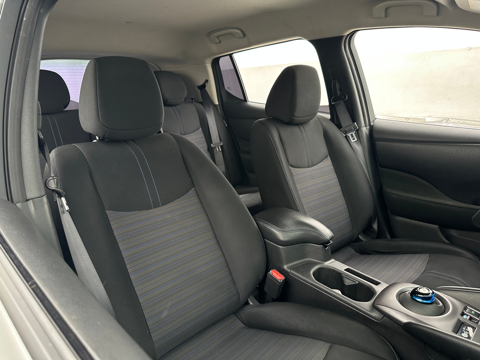 Thumbnail: 2022 Nissan Leaf - 2