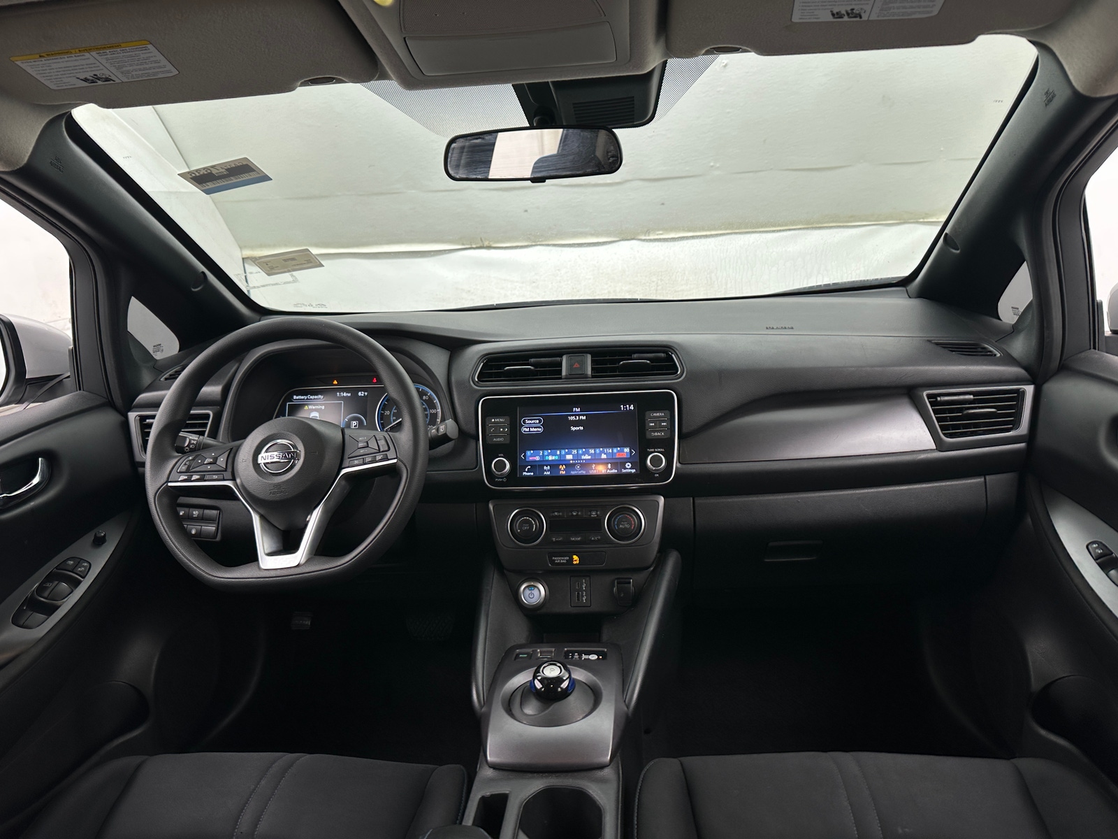 Thumbnail: 2022 Nissan Leaf - 3