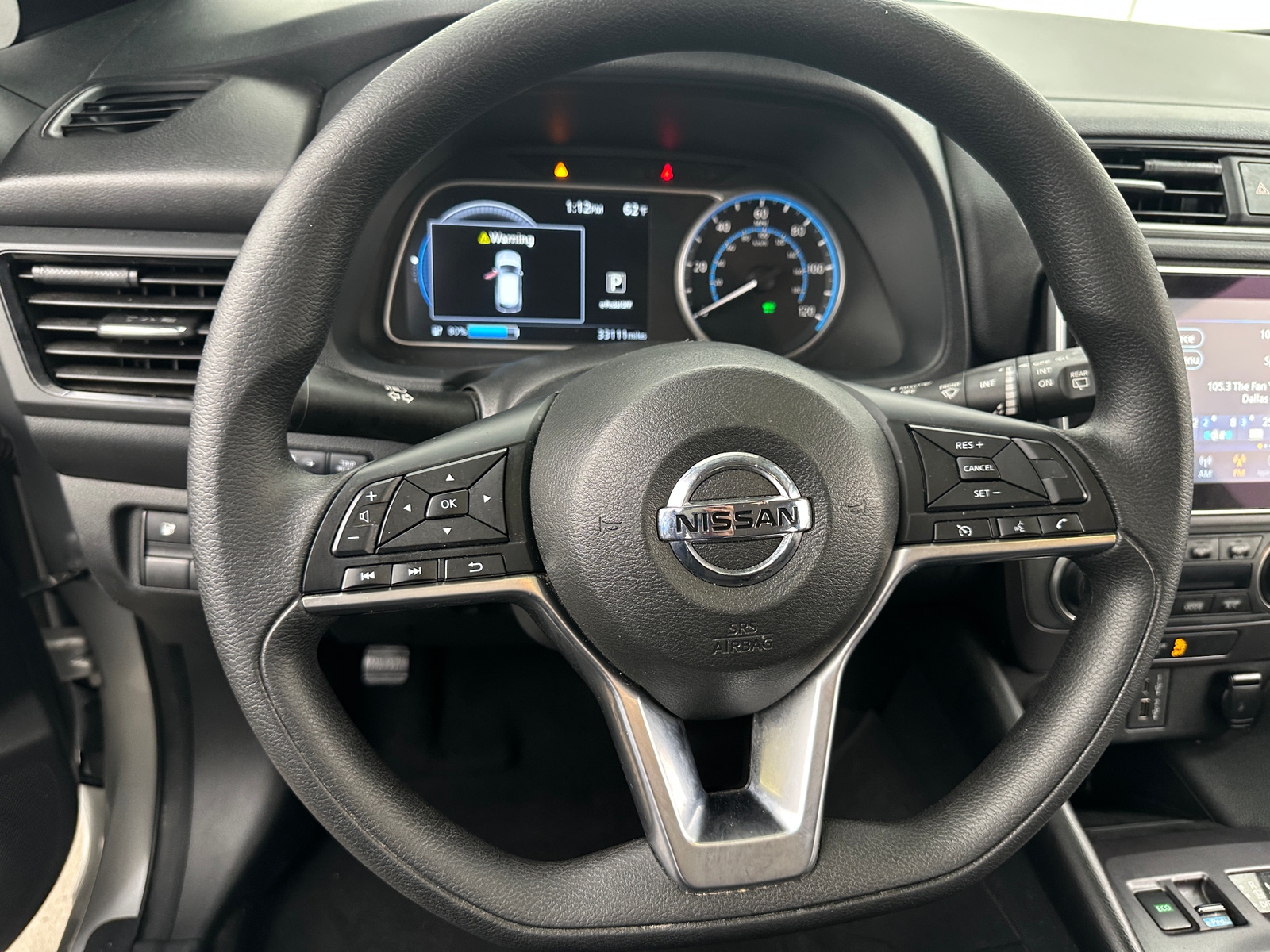 Thumbnail: 2022 Nissan Leaf - 5