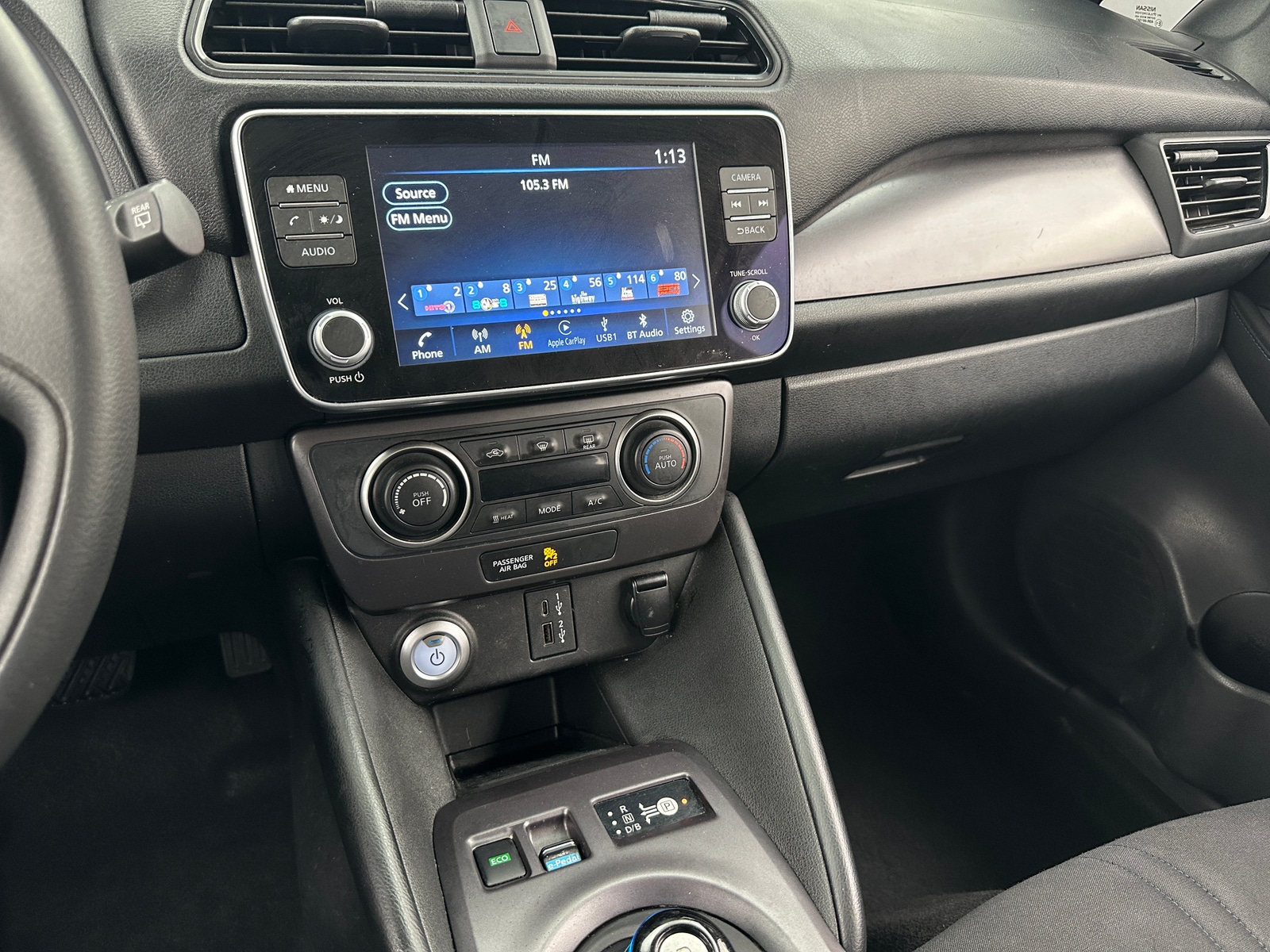 Thumbnail: 2022 Nissan Leaf - 4