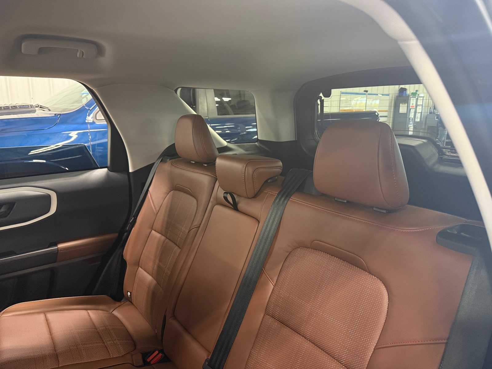 Thumbnail: 2023 Ford Bronco Sport - 5