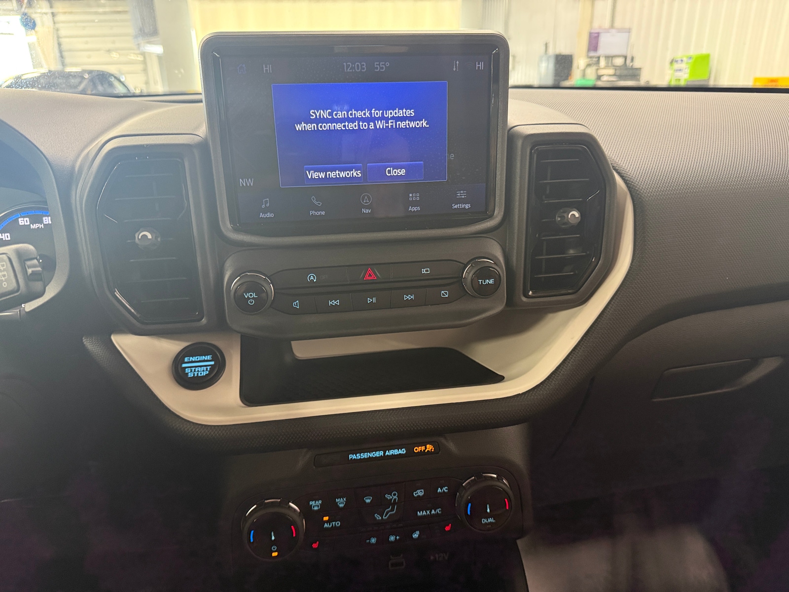 Thumbnail: 2023 Ford Bronco Sport - 3