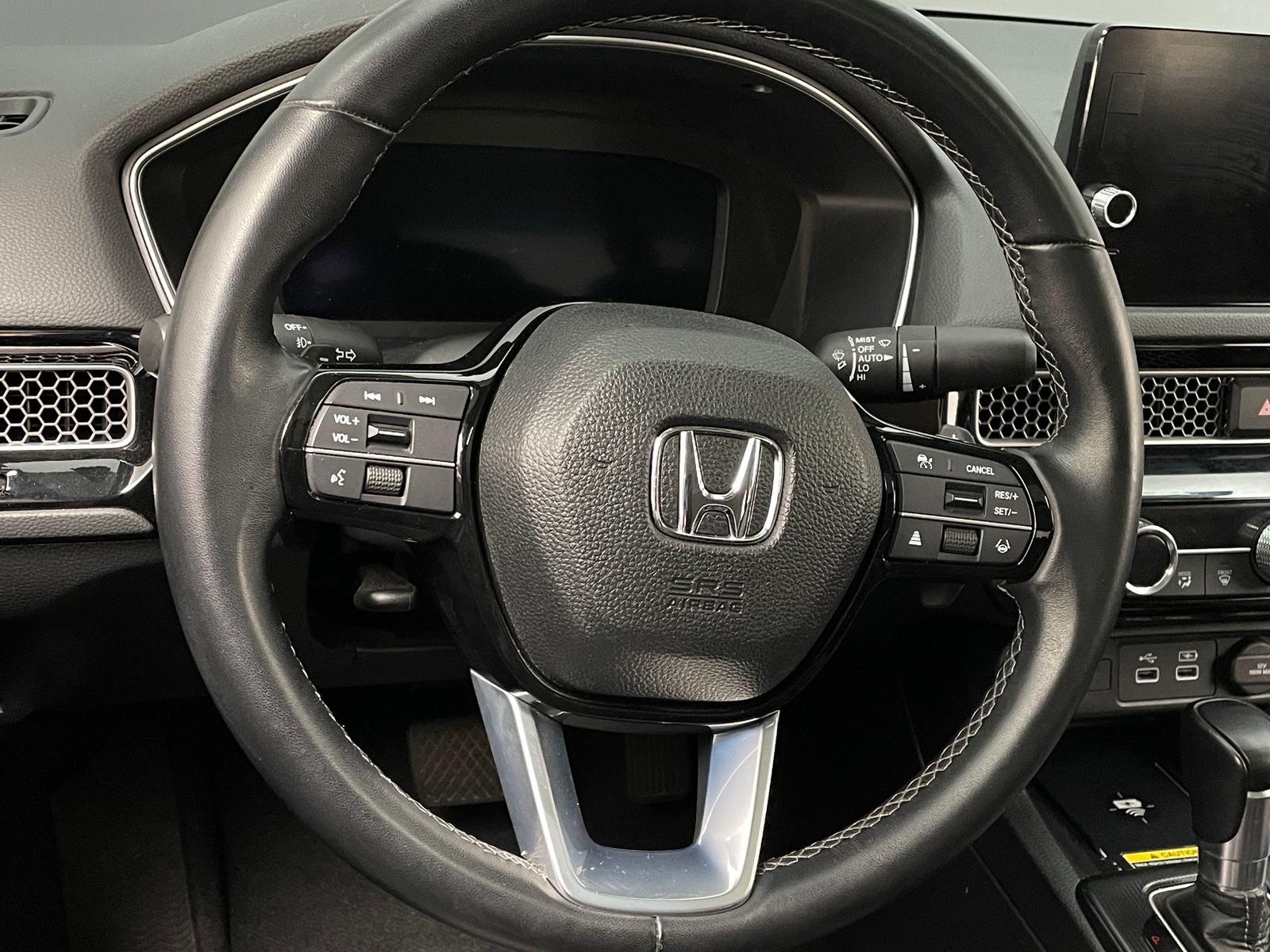 Thumbnail: 2024 Honda Civic - 4