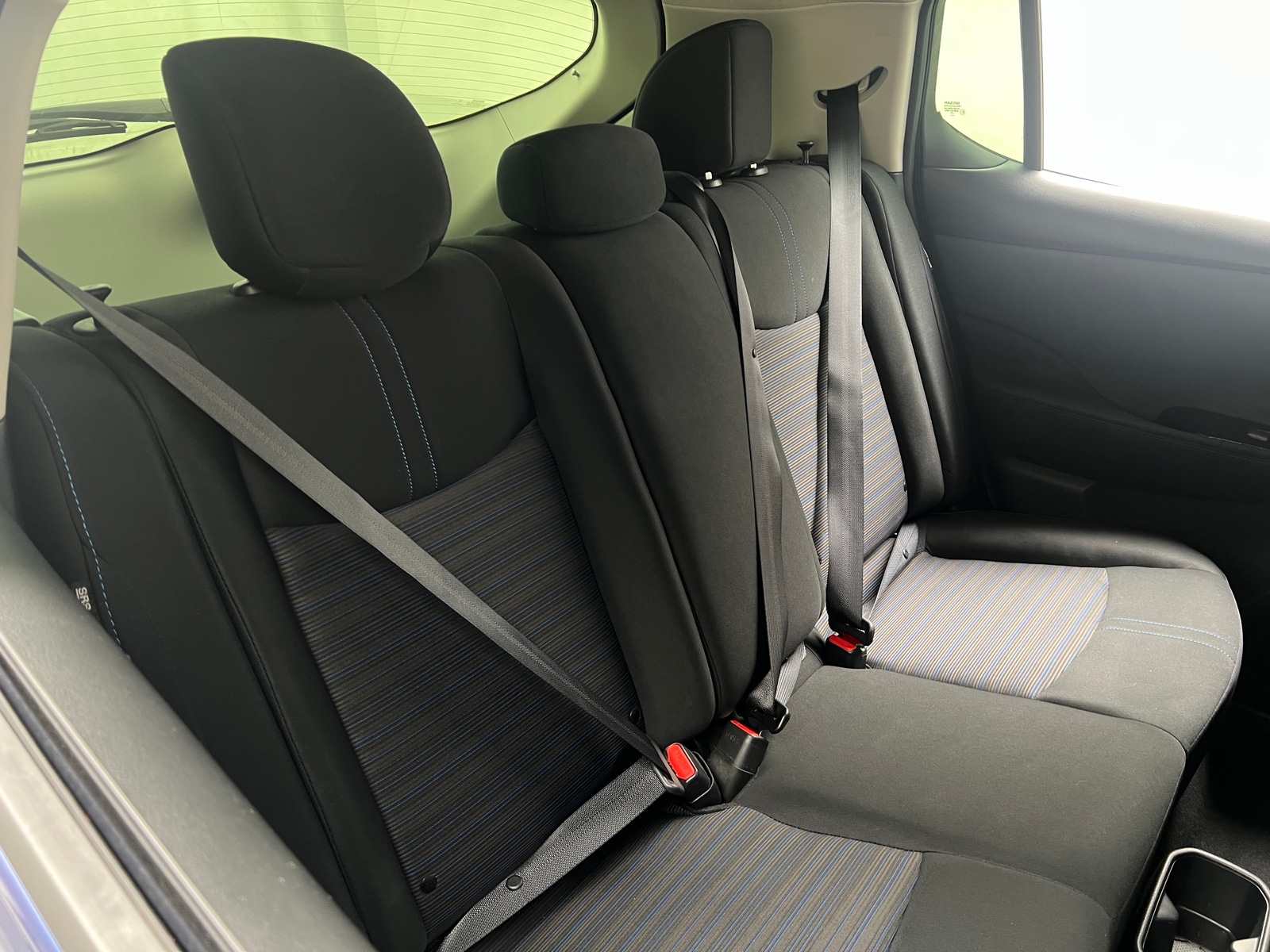 Thumbnail: 2024 Nissan Leaf - 6