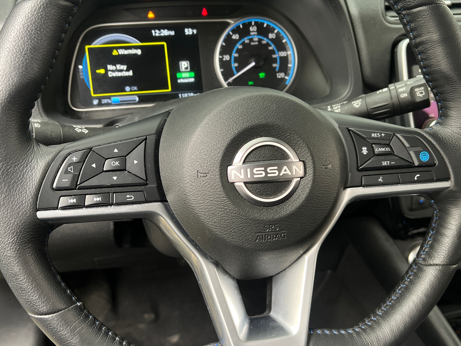 Thumbnail: 2024 Nissan Leaf - 5