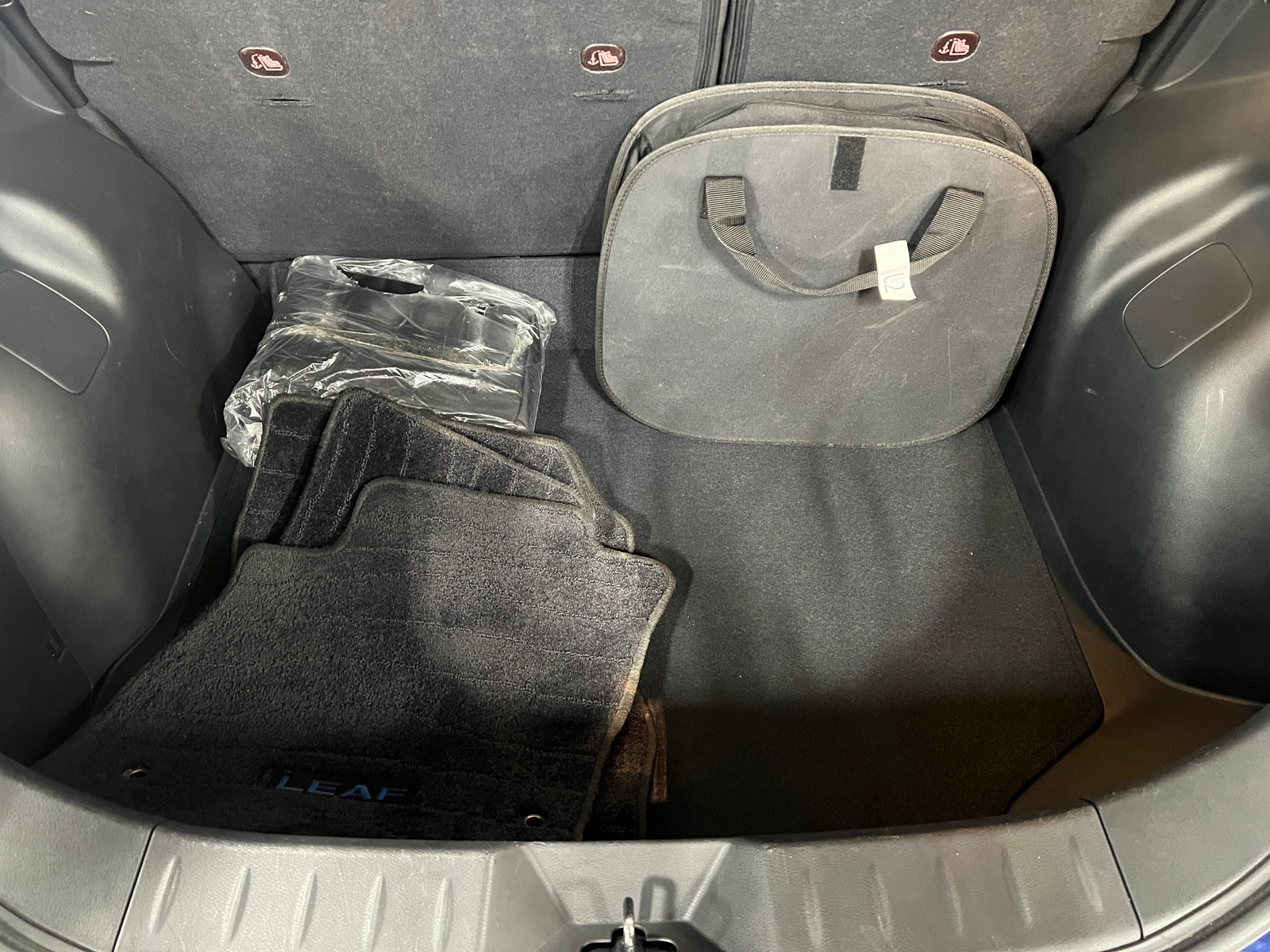 Thumbnail: 2024 Nissan Leaf - 7