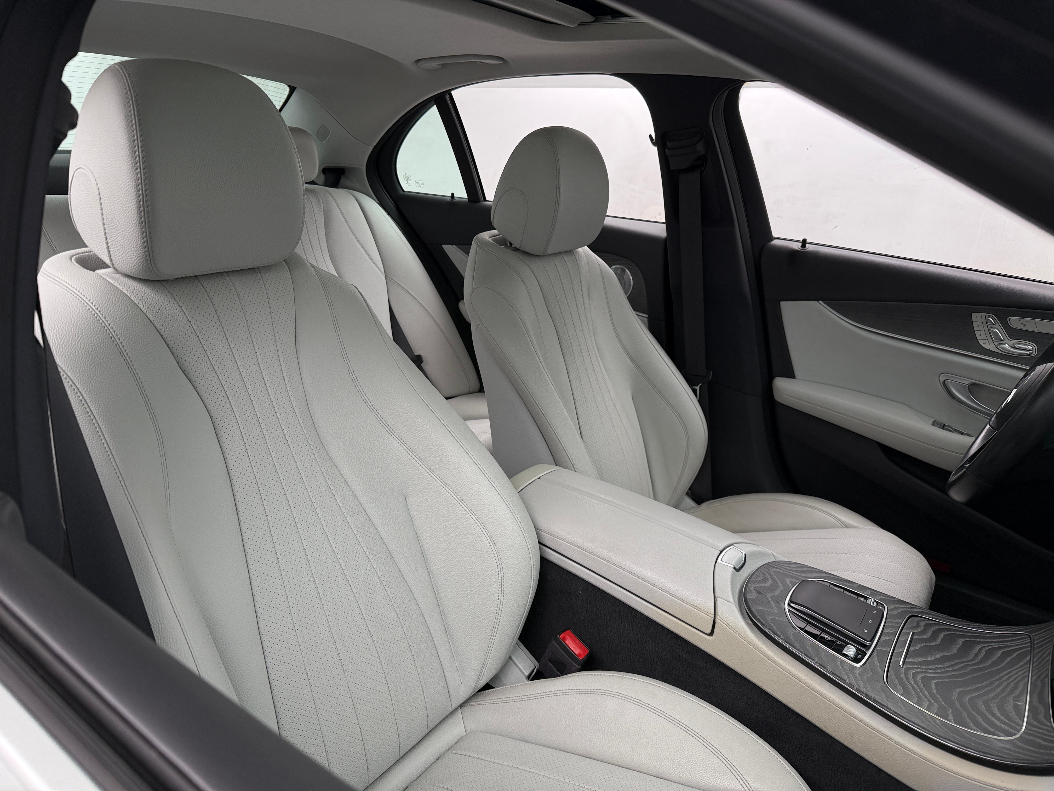 2021 Mercedes-Benz E-Class