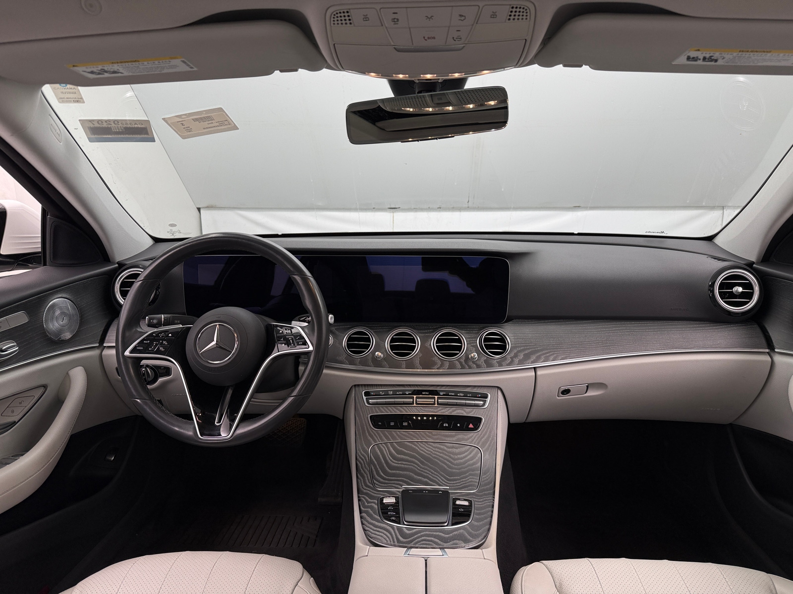 Thumbnail: 2021 Mercedes-Benz E-Class - 2