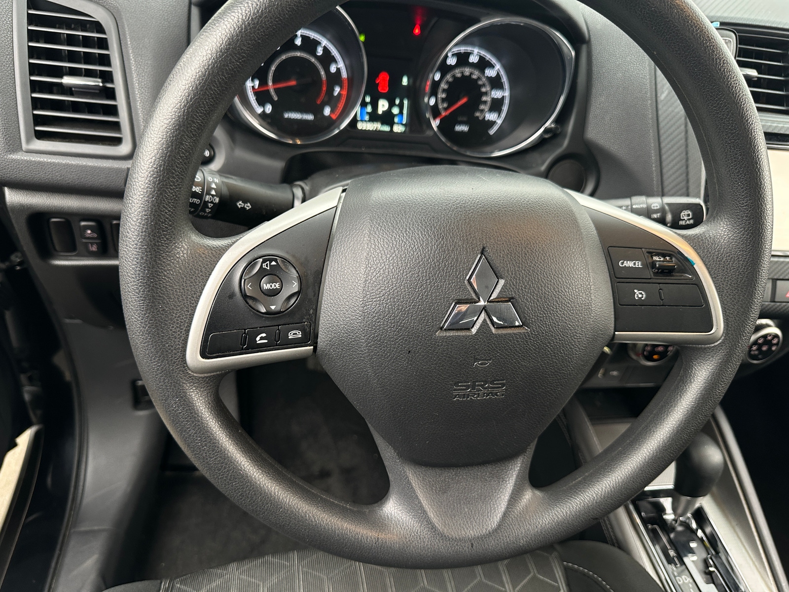 Thumbnail: 2024 Mitsubishi Outlander Sport - 5