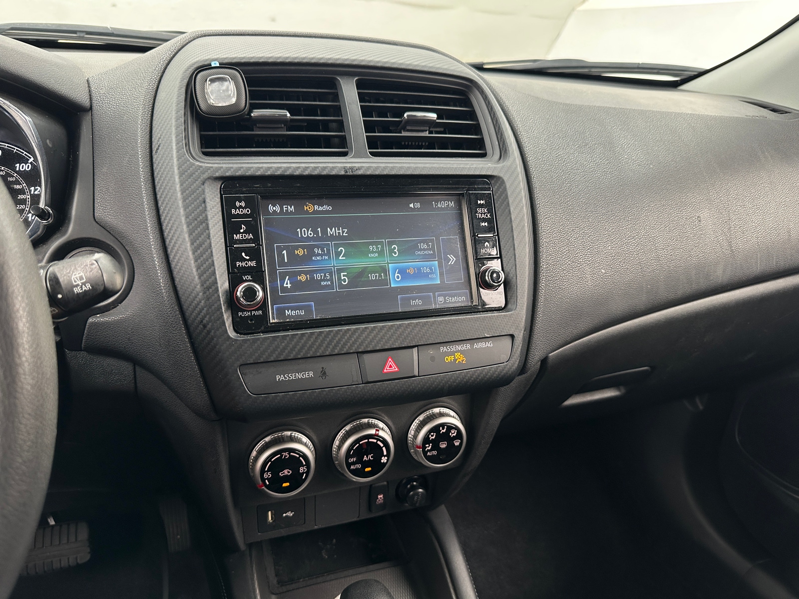 Thumbnail: 2024 Mitsubishi Outlander Sport - 4