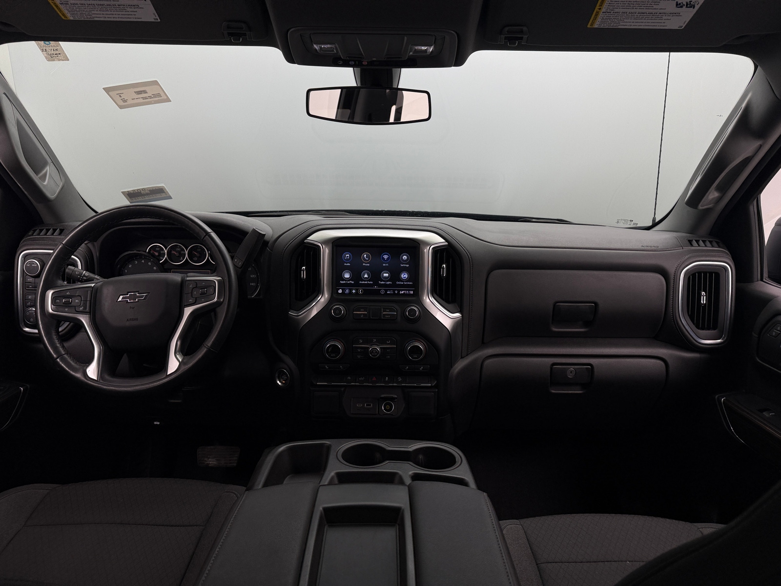 Thumbnail: 2022 Chevrolet Silverado 1500 - 3