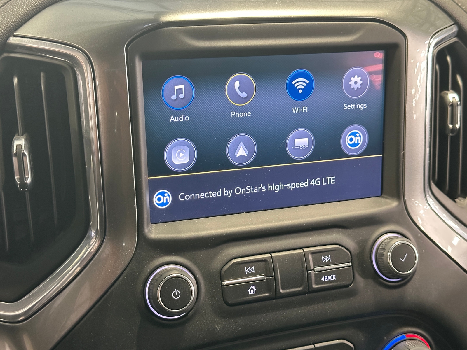 Thumbnail: 2022 Chevrolet Silverado 1500 - 4