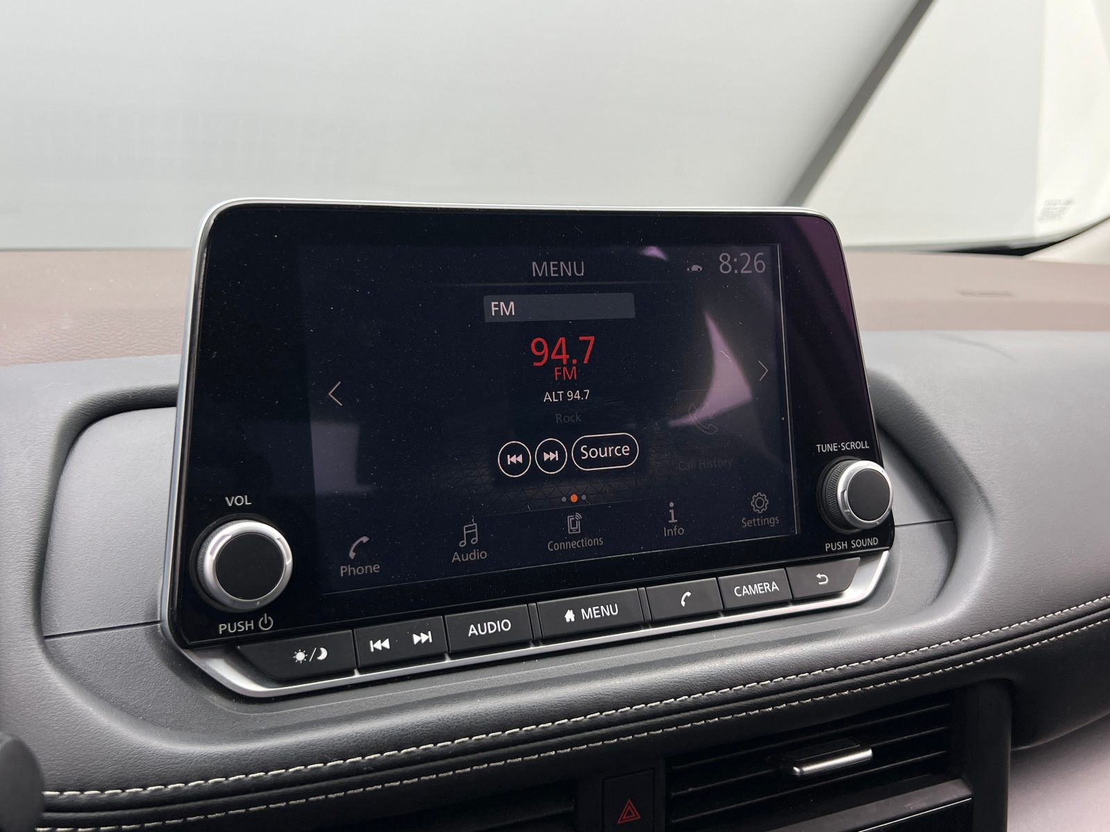 Thumbnail: 2023 Nissan Rogue - 4