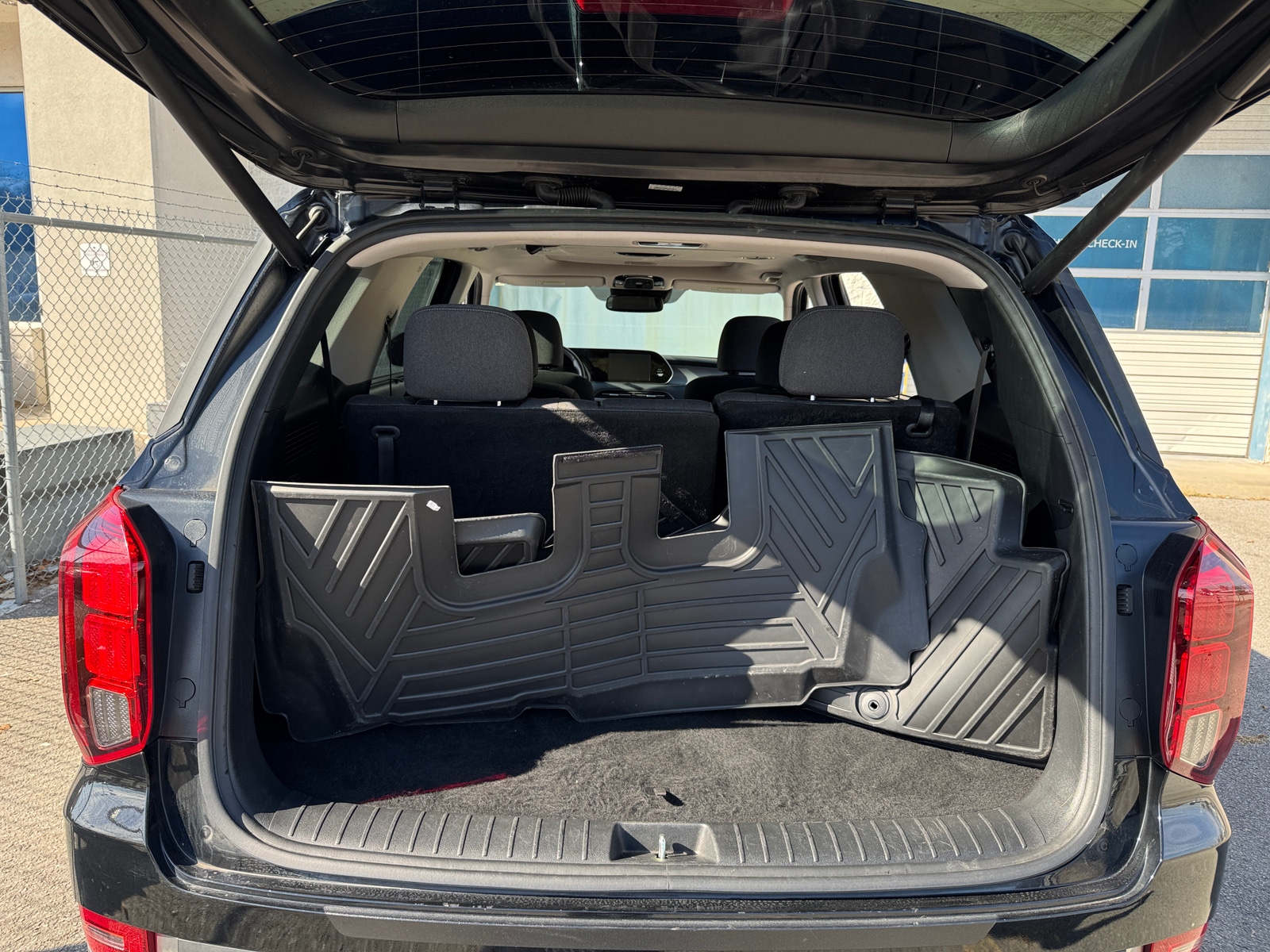 Thumbnail: 2022 Hyundai Palisade - 7