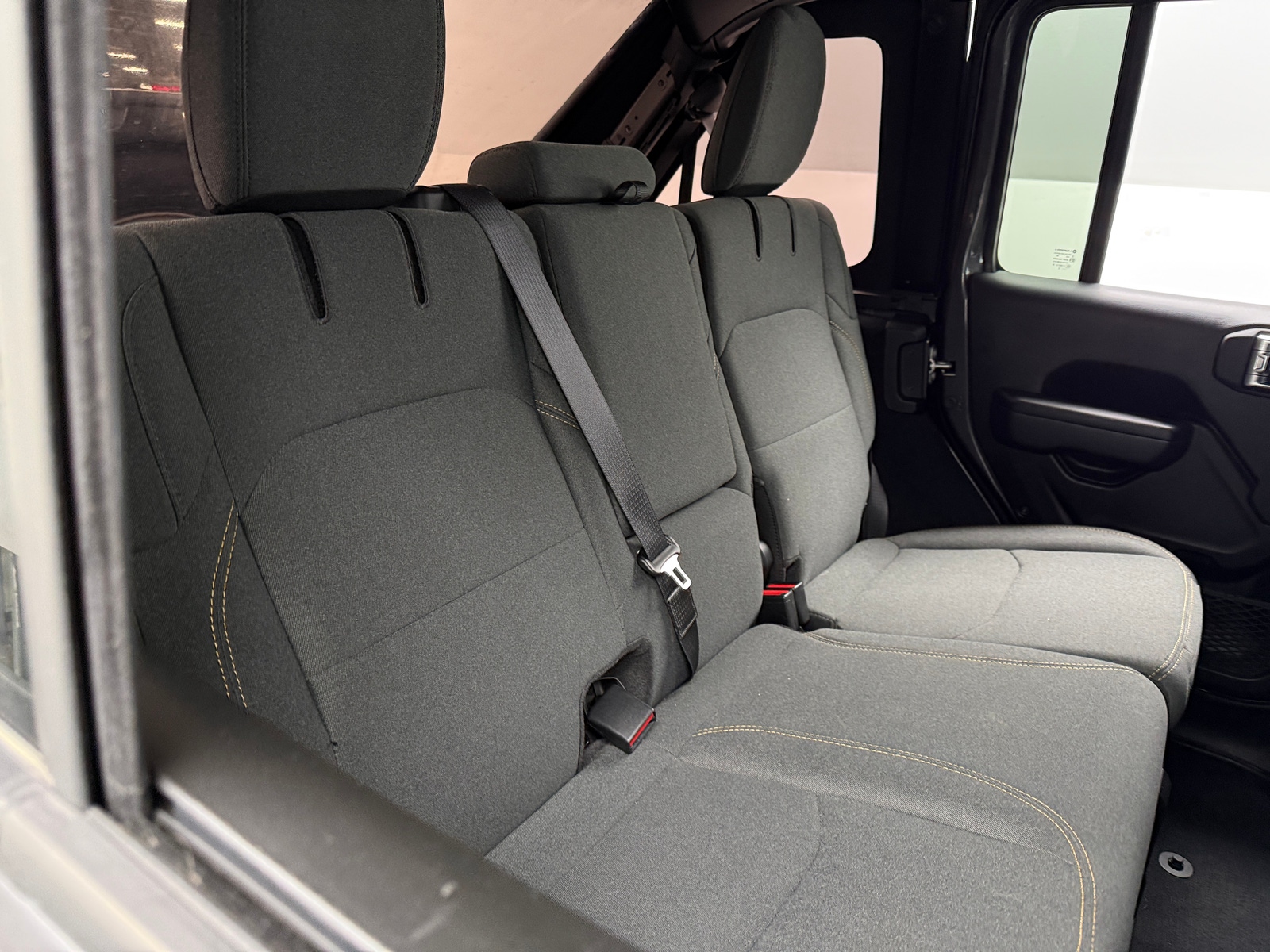 Thumbnail: 2024 Jeep Wrangler - 6