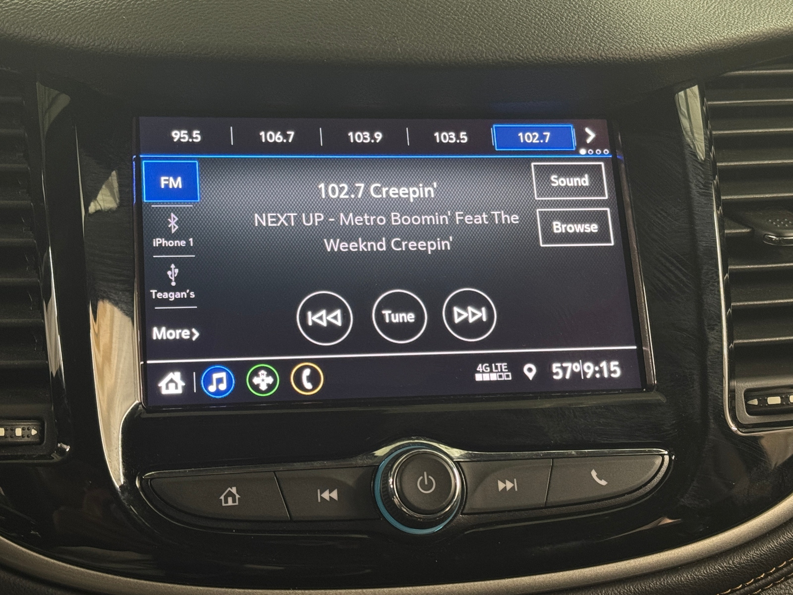 Thumbnail: 2020 Chevrolet Trax - 4