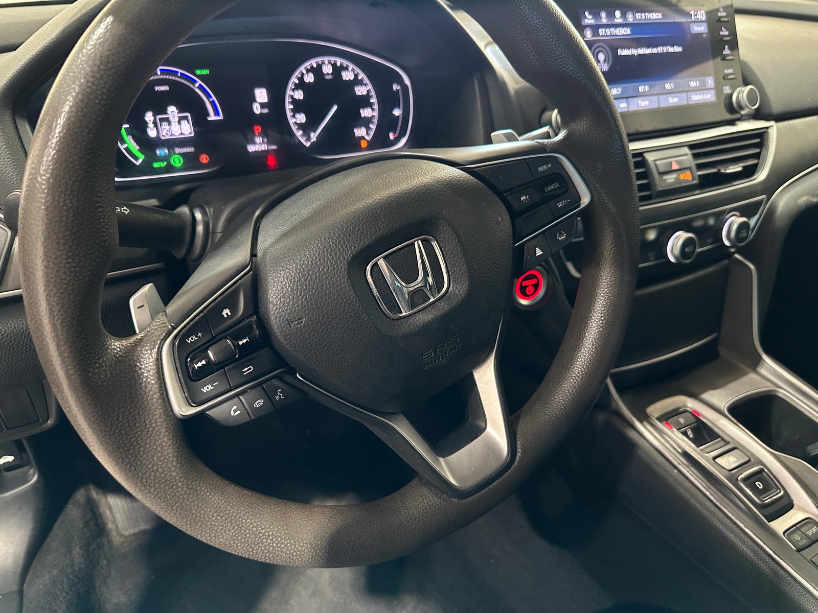 Thumbnail: 2021 Honda Accord - 5