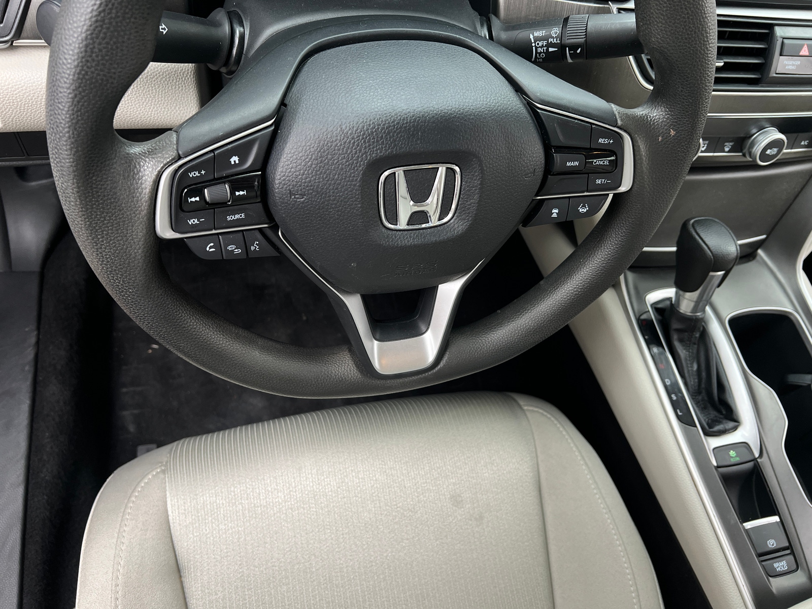 Thumbnail: 2019 Honda Accord - 5