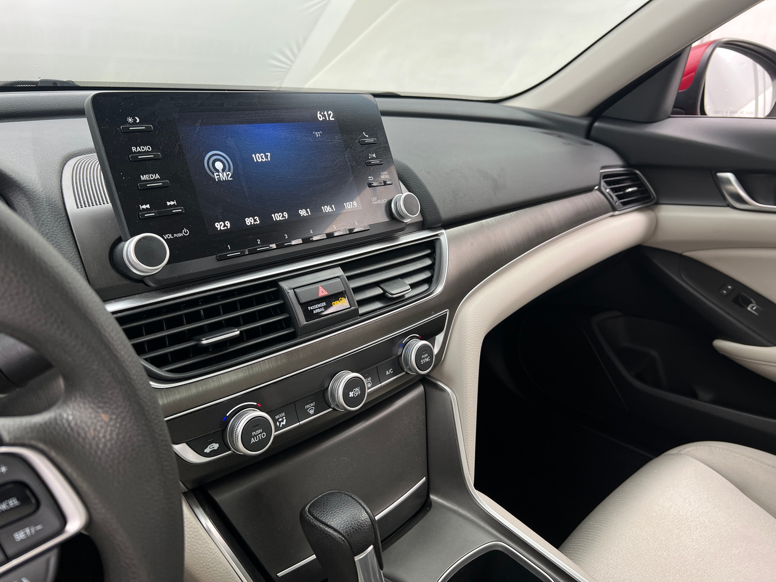 Thumbnail: 2019 Honda Accord - 4